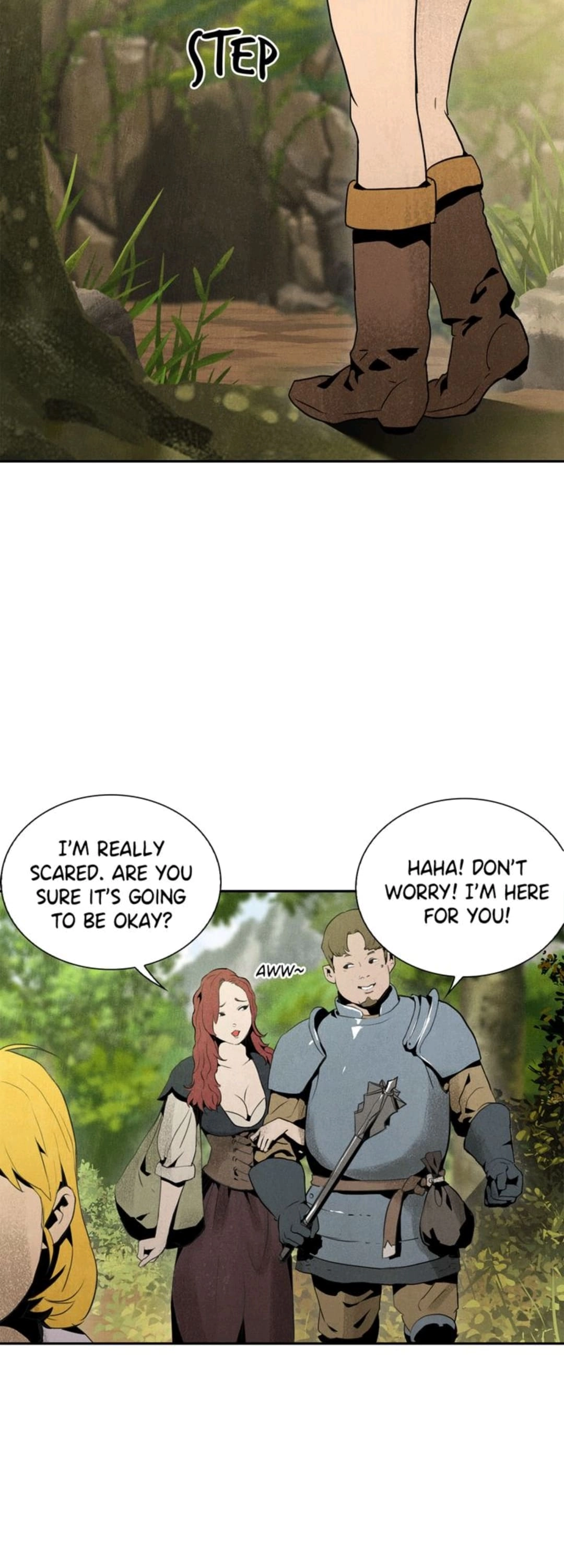 The Skeleton Soldier Failed to Defend the Dungeon Chapter 5 - Page 45