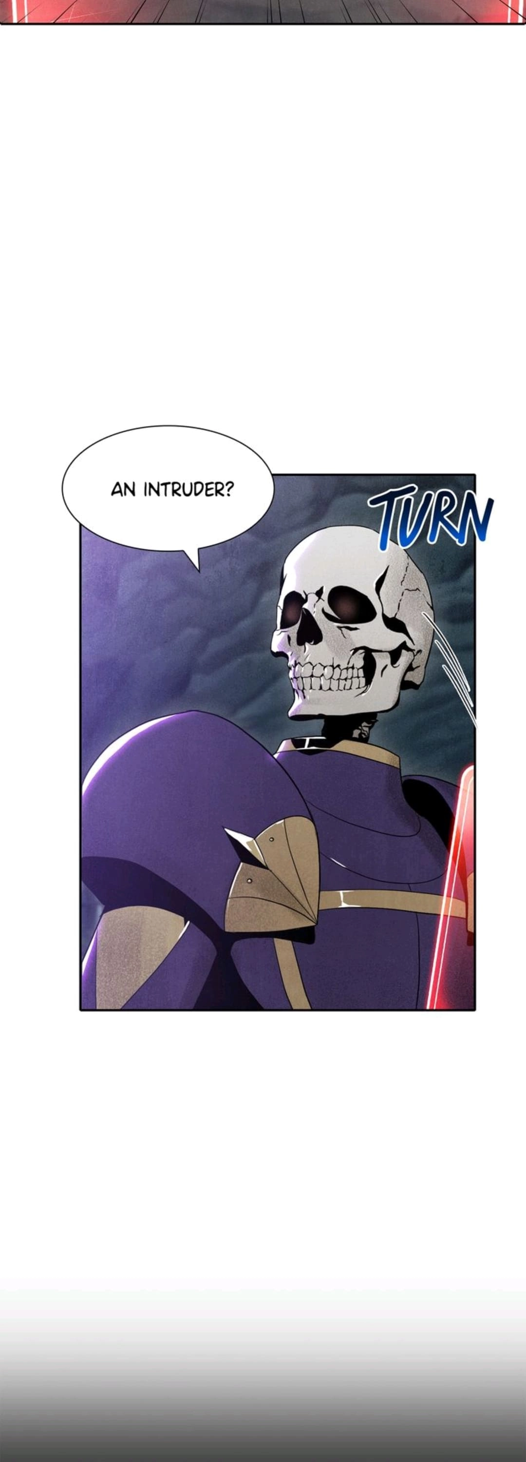 The Skeleton Soldier Failed to Defend the Dungeon Chapter 6 - Page 4