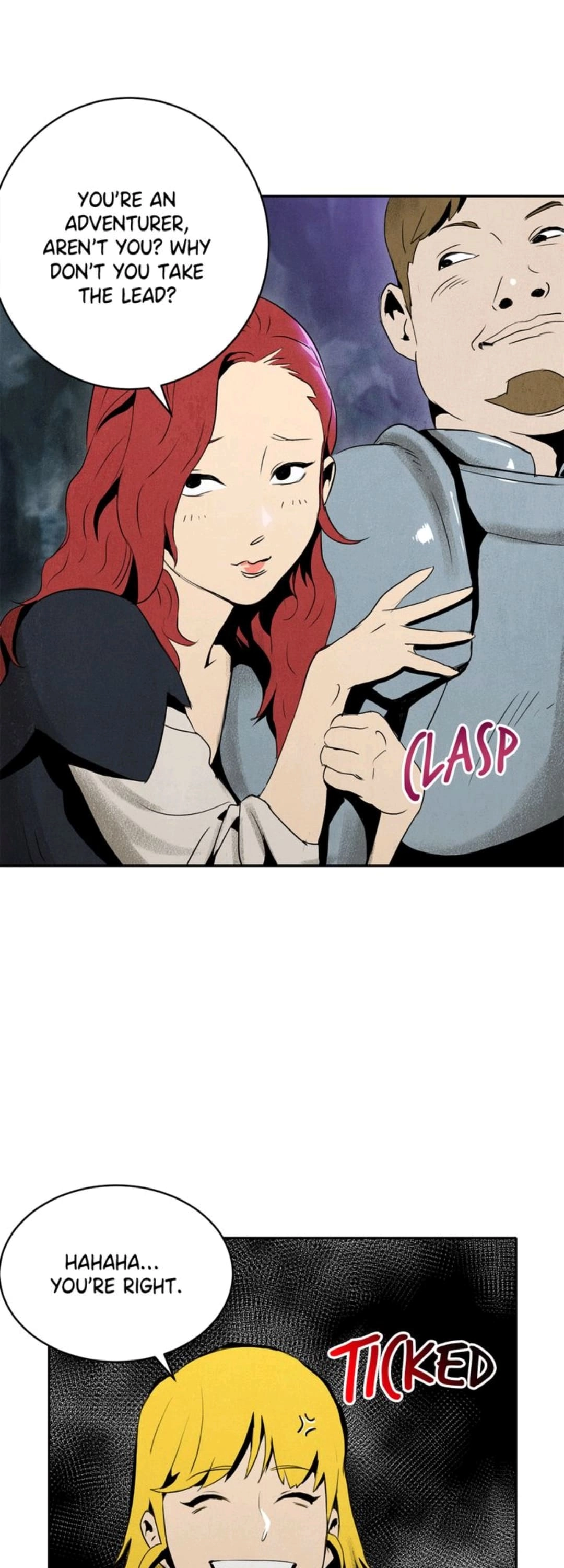 The Skeleton Soldier Failed to Defend the Dungeon Chapter 6 - Page 14
