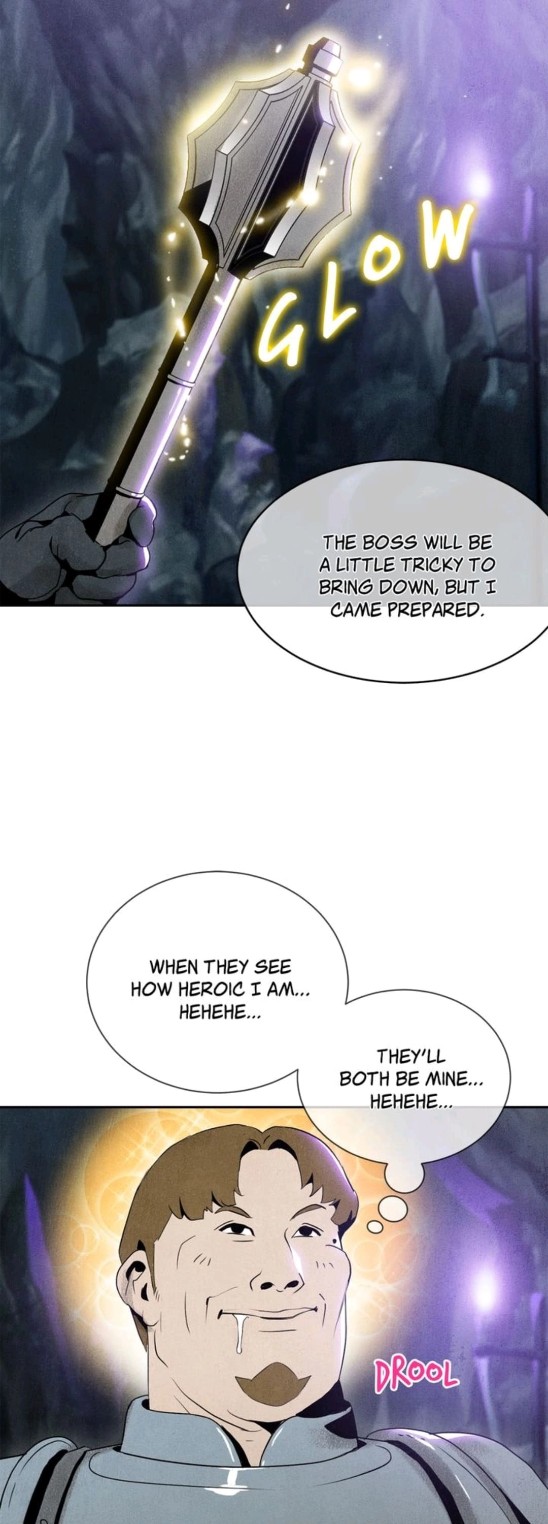 The Skeleton Soldier Failed to Defend the Dungeon Chapter 6 - Page 16