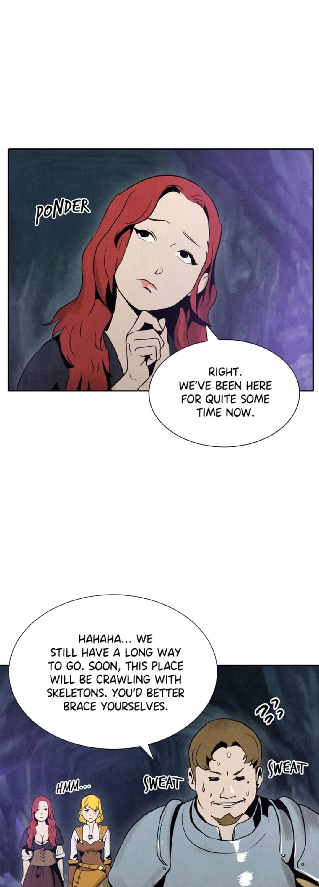 The Skeleton Soldier Failed to Defend the Dungeon Chapter 6 - Page 18