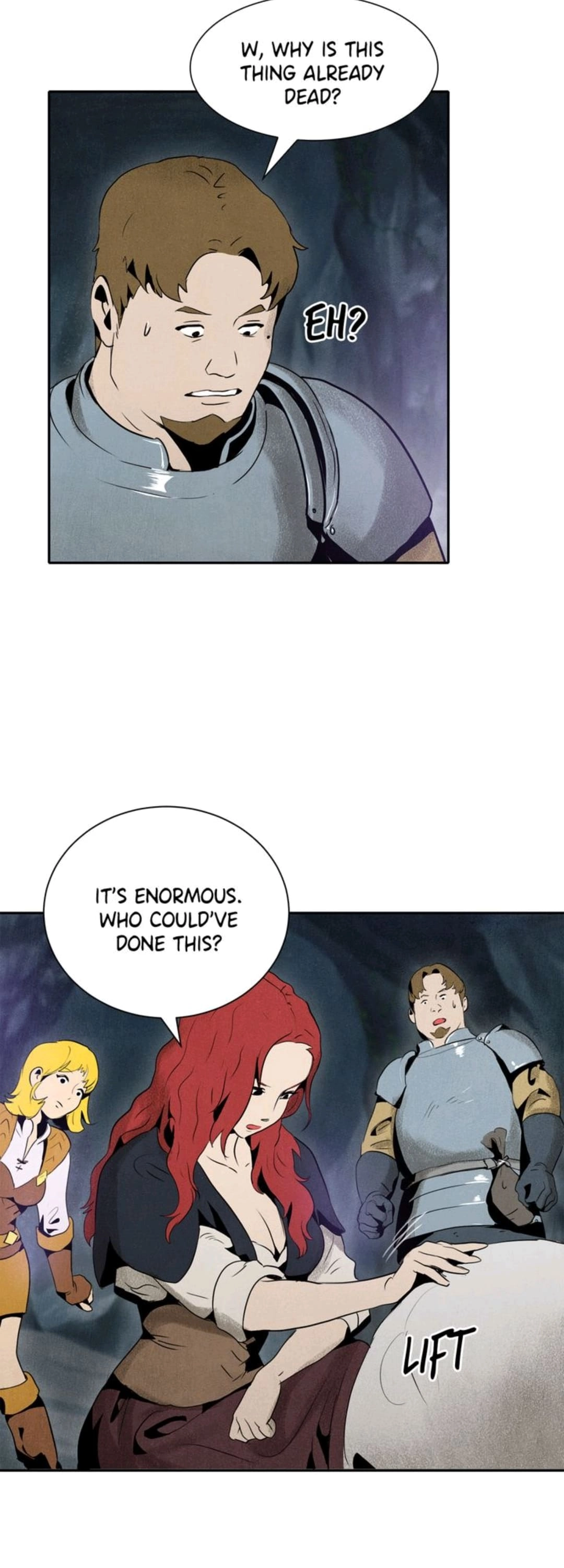 The Skeleton Soldier Failed to Defend the Dungeon Chapter 6 - Page 21