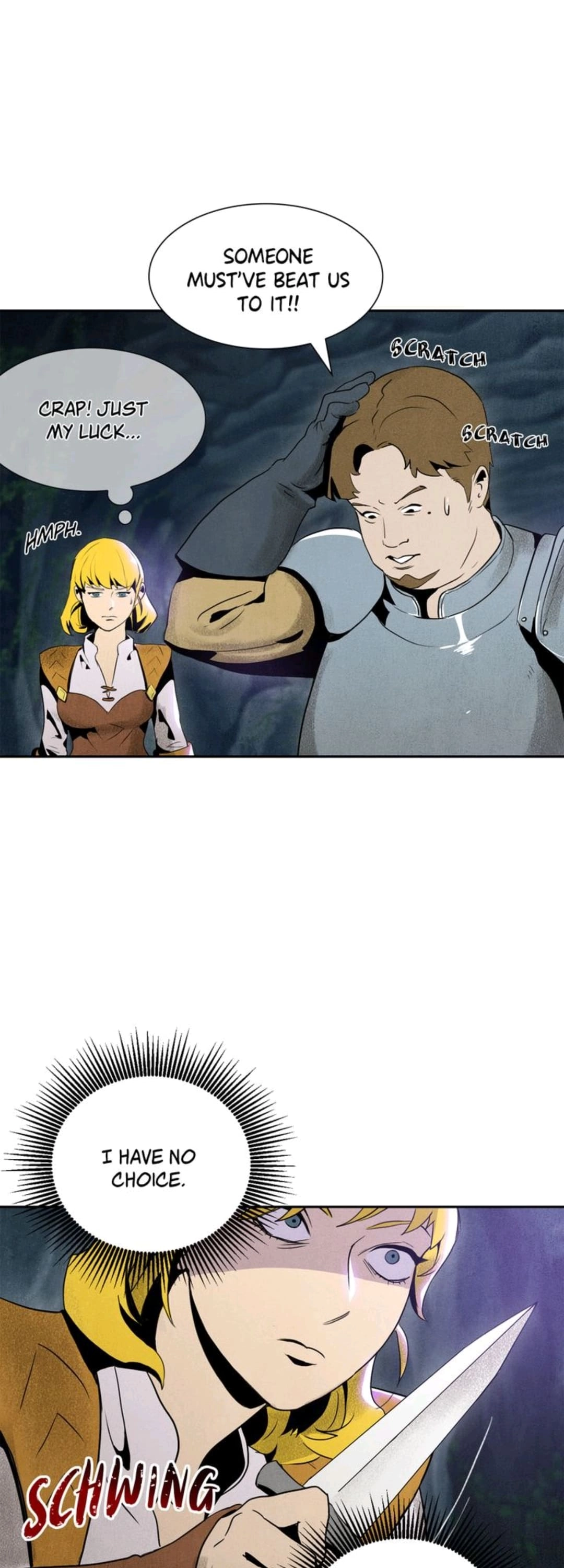 The Skeleton Soldier Failed to Defend the Dungeon Chapter 6 - Page 22