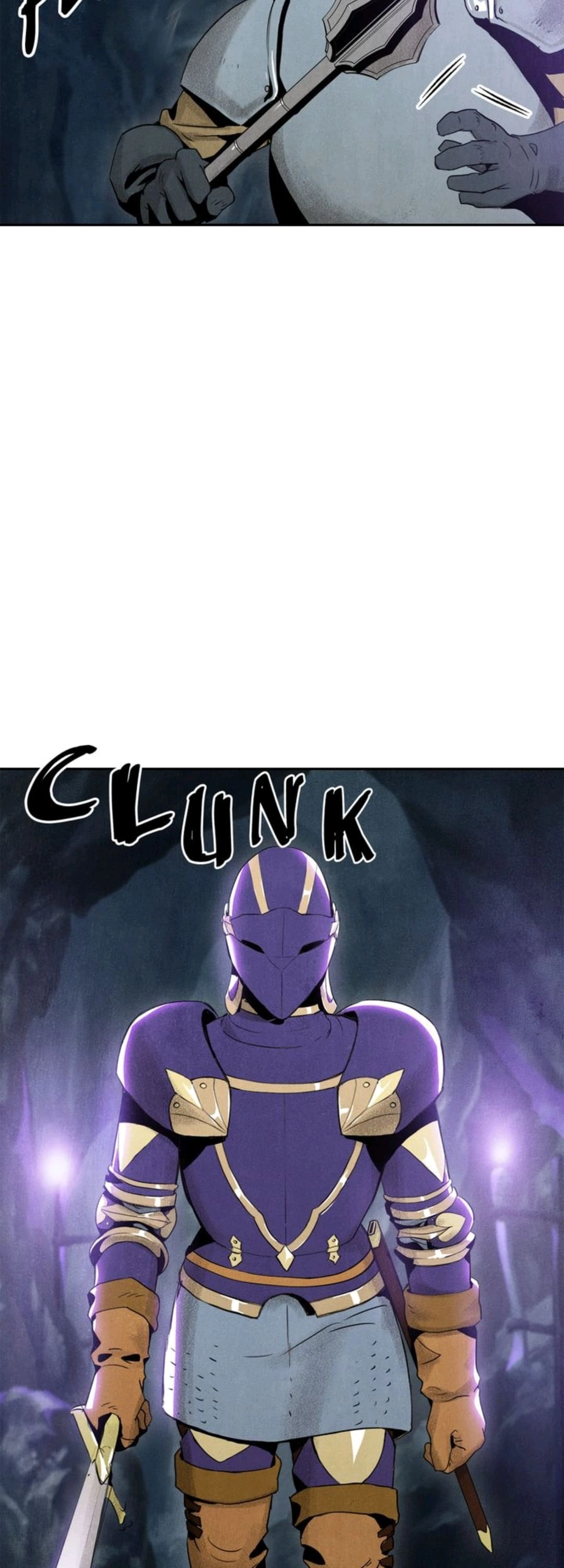 The Skeleton Soldier Failed to Defend the Dungeon Chapter 6 - Page 24