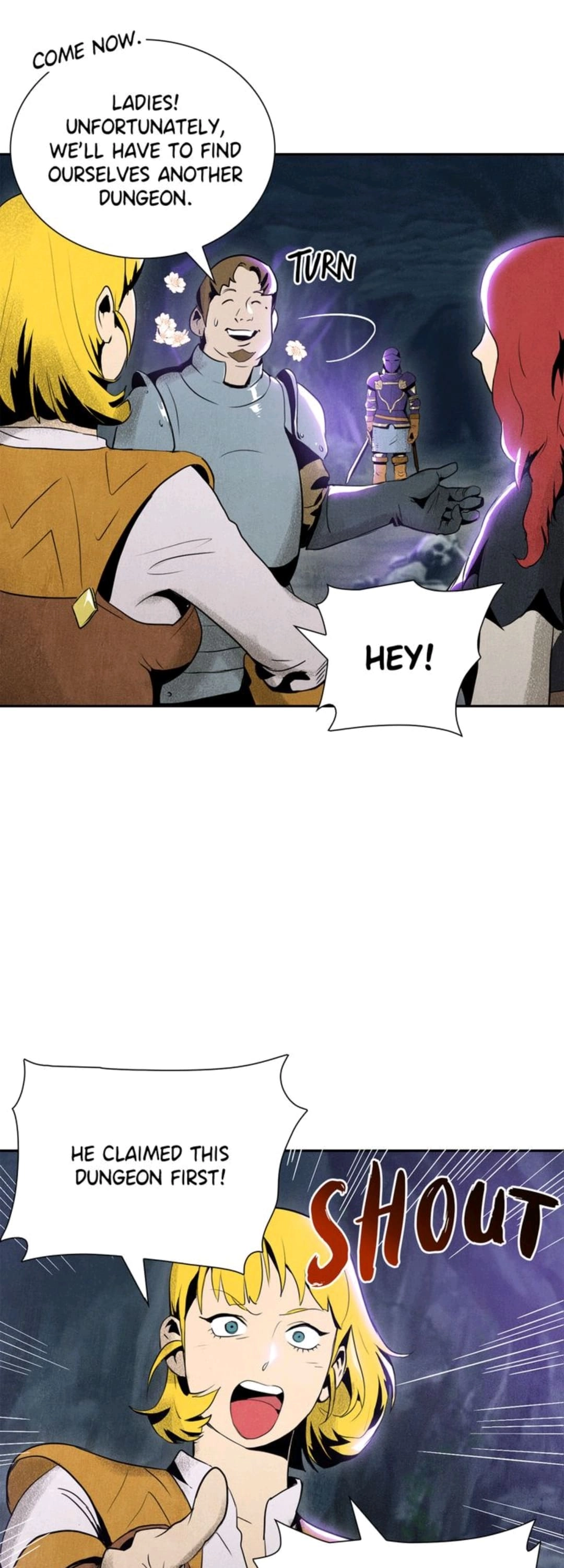 The Skeleton Soldier Failed to Defend the Dungeon Chapter 6 - Page 28