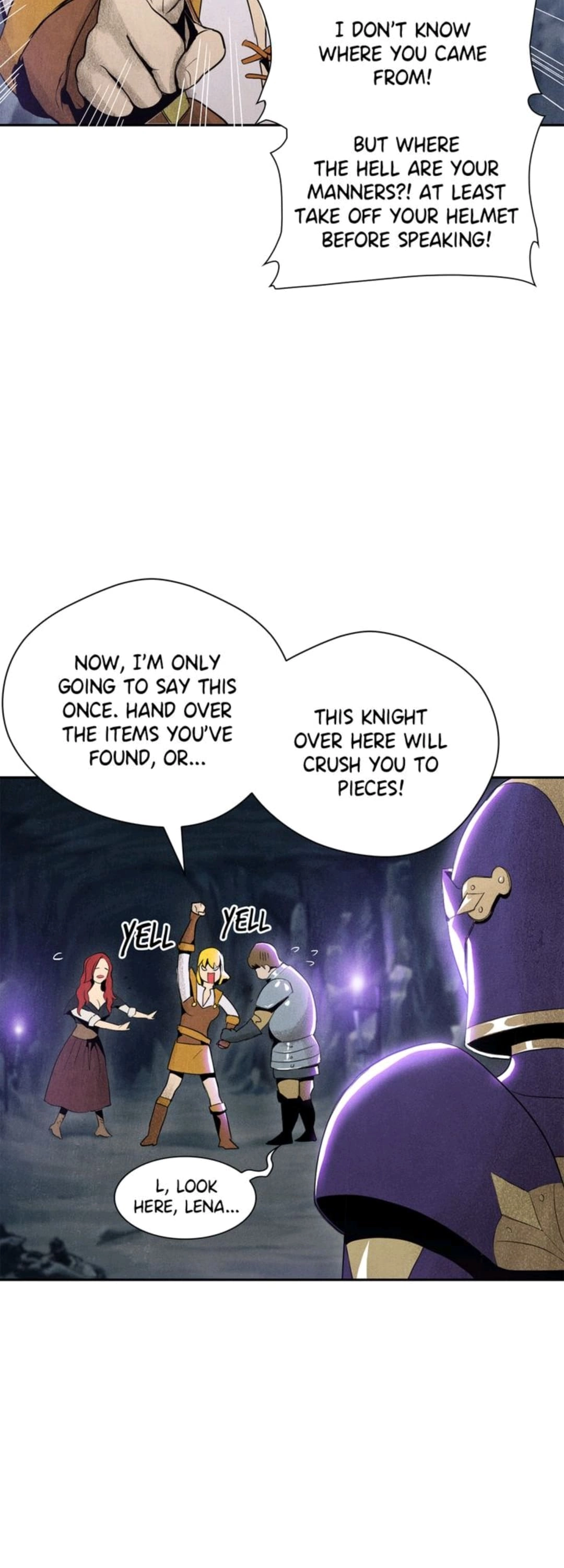 The Skeleton Soldier Failed to Defend the Dungeon Chapter 6 - Page 29