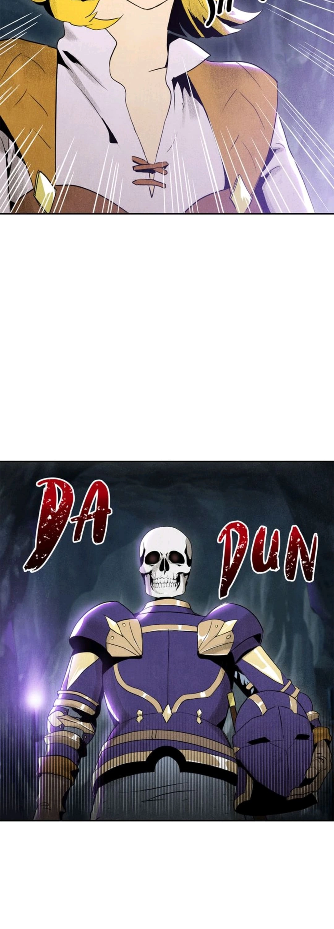 The Skeleton Soldier Failed to Defend the Dungeon Chapter 6 - Page 34