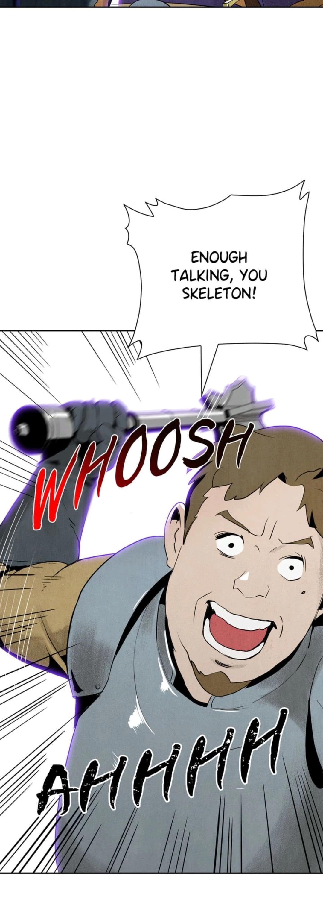 The Skeleton Soldier Failed to Defend the Dungeon Chapter 6 - Page 38
