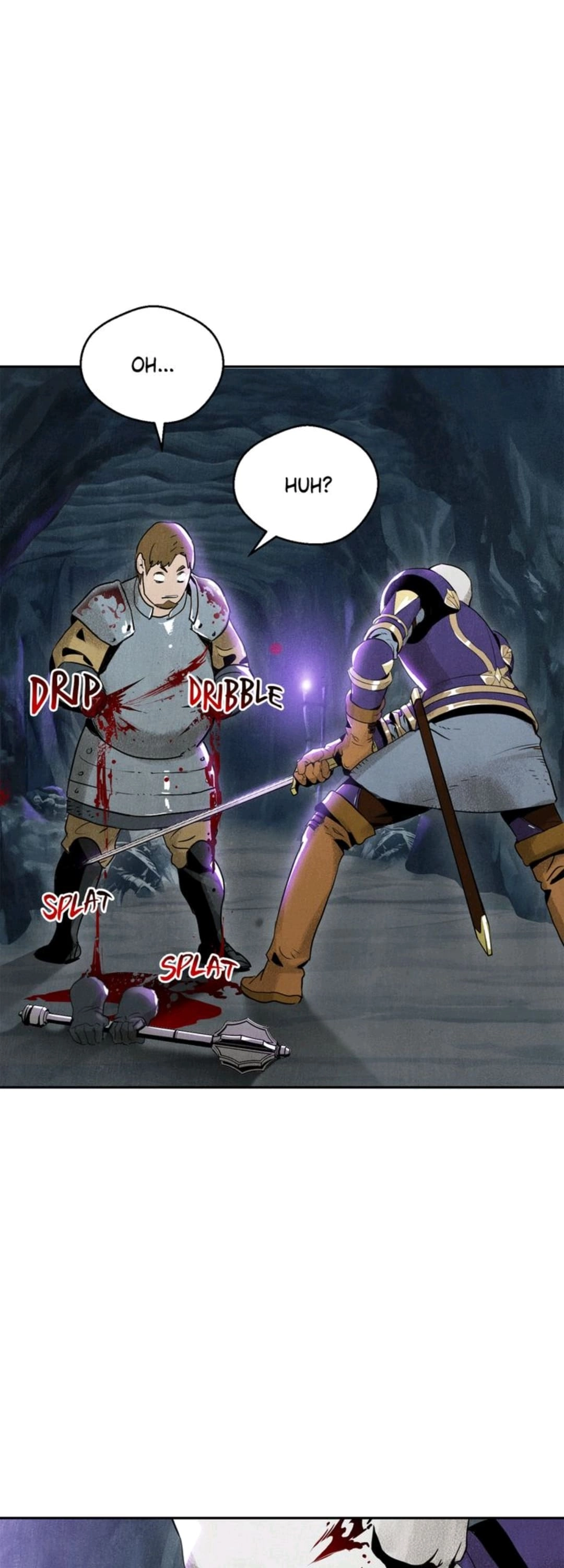 The Skeleton Soldier Failed to Defend the Dungeon Chapter 6 - Page 43