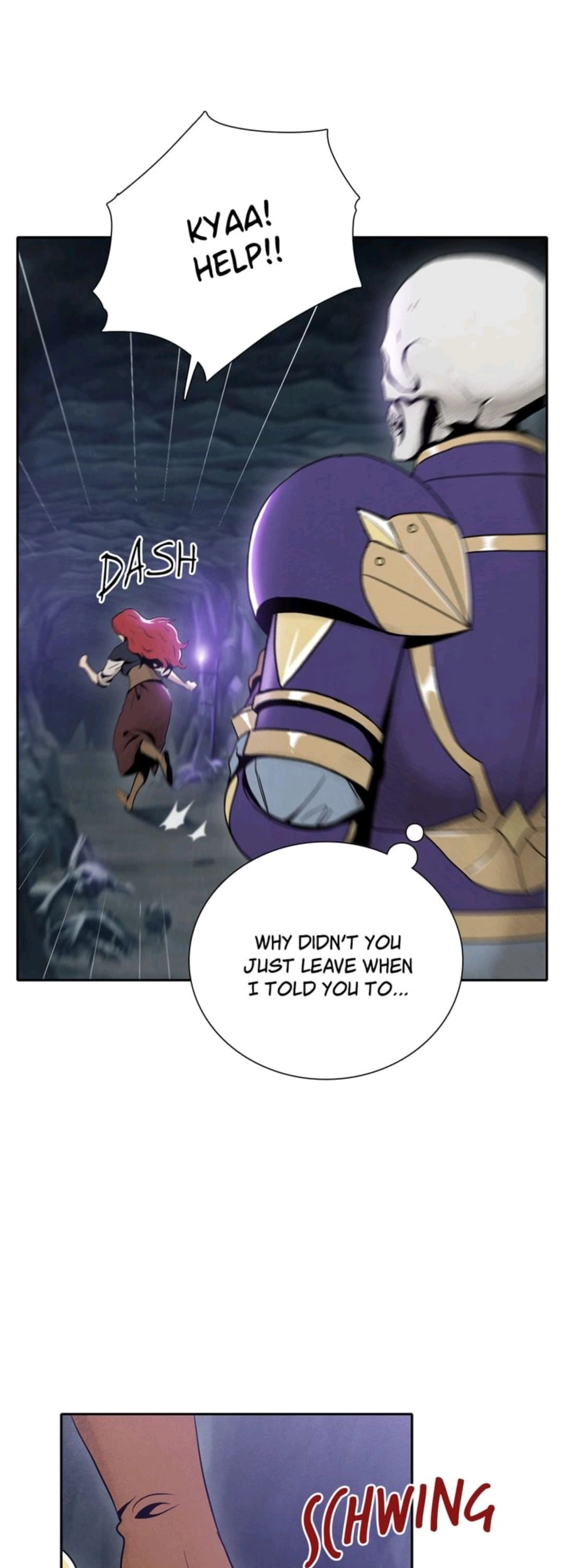The Skeleton Soldier Failed to Defend the Dungeon Chapter 7 - Page 5