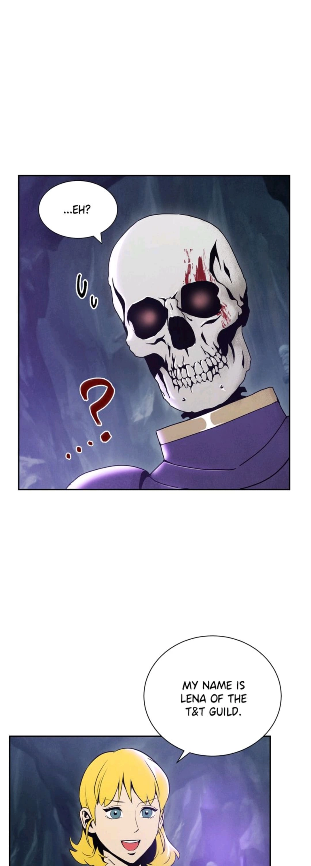 The Skeleton Soldier Failed to Defend the Dungeon Chapter 7 - Page 10