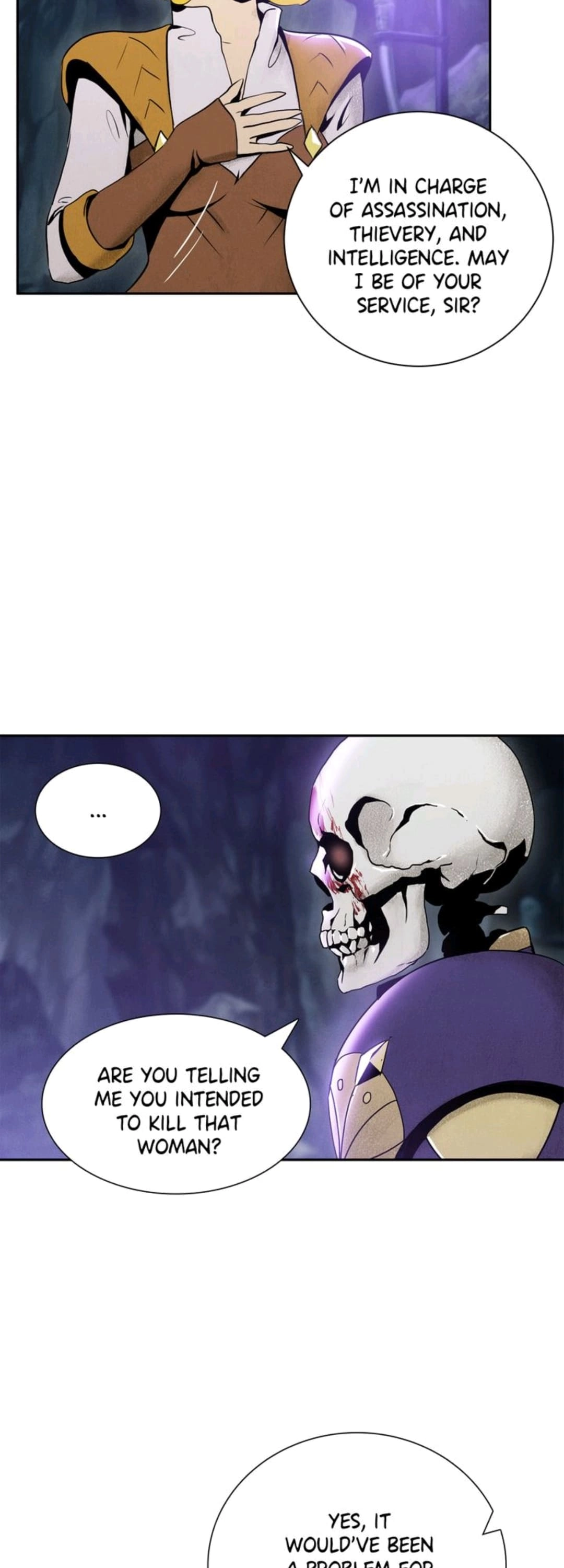 The Skeleton Soldier Failed to Defend the Dungeon Chapter 7 - Page 11