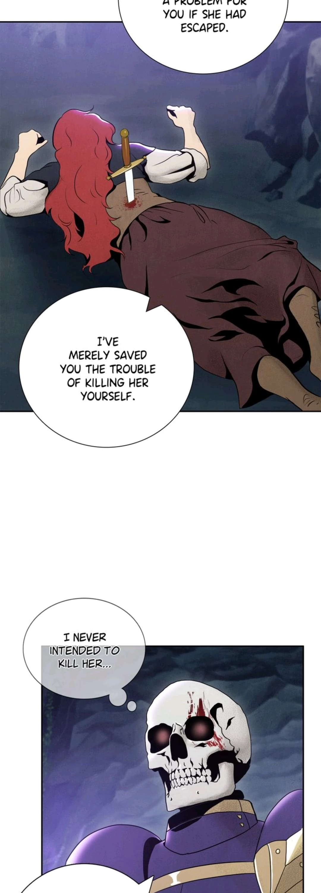 The Skeleton Soldier Failed to Defend the Dungeon Chapter 7 - Page 12