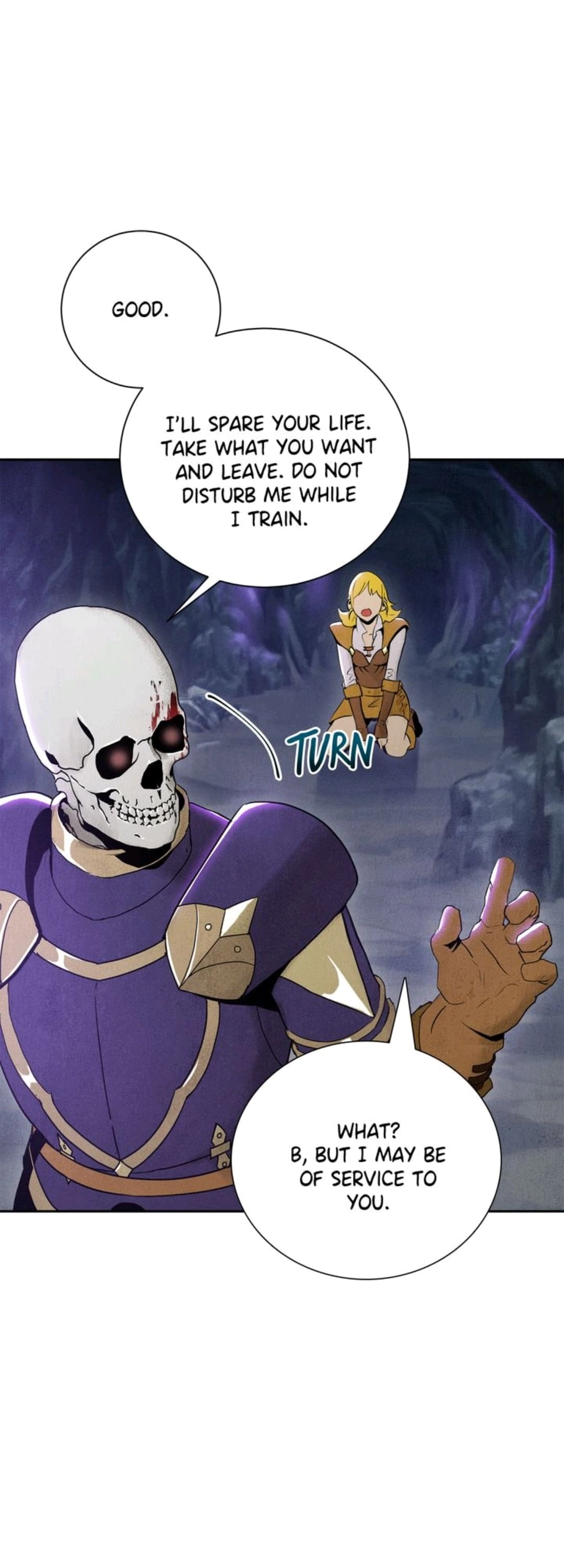 The Skeleton Soldier Failed to Defend the Dungeon Chapter 7 - Page 15
