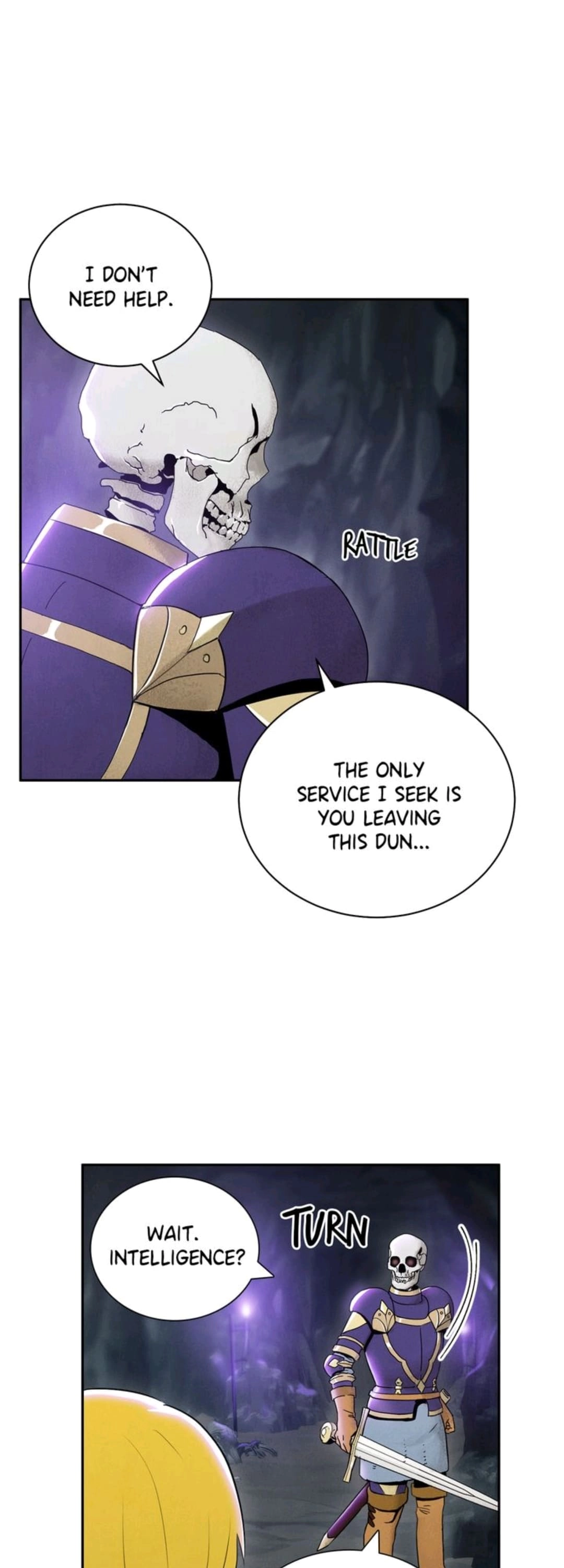 The Skeleton Soldier Failed to Defend the Dungeon Chapter 7 - Page 16