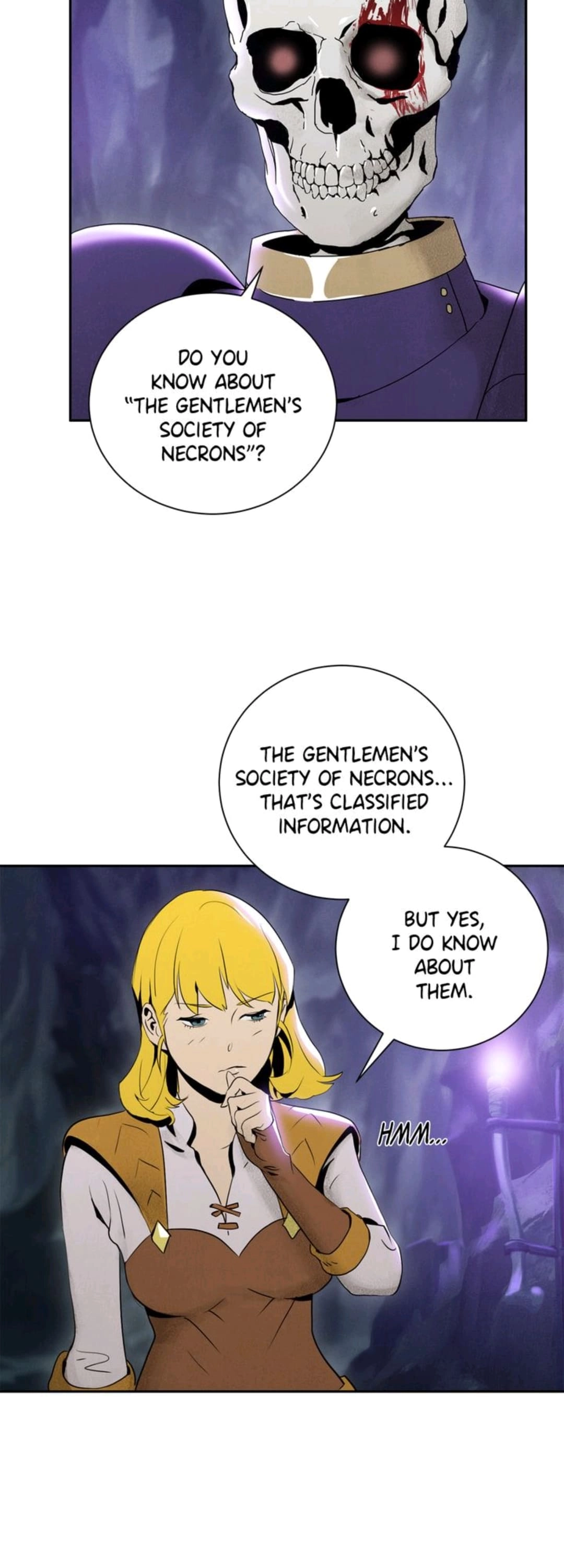 The Skeleton Soldier Failed to Defend the Dungeon Chapter 7 - Page 18