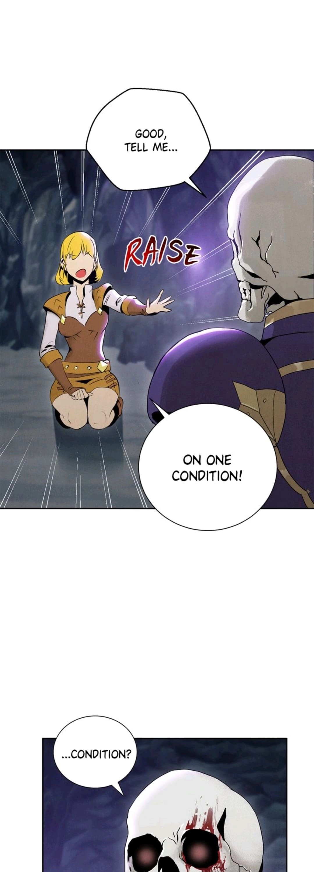 The Skeleton Soldier Failed to Defend the Dungeon Chapter 7 - Page 19