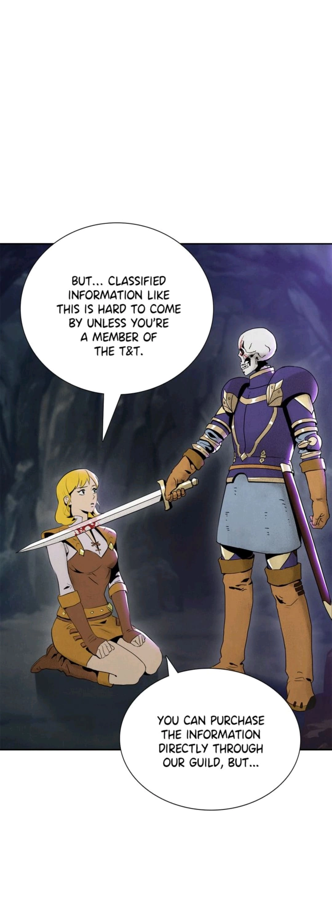 The Skeleton Soldier Failed to Defend the Dungeon Chapter 7 - Page 21