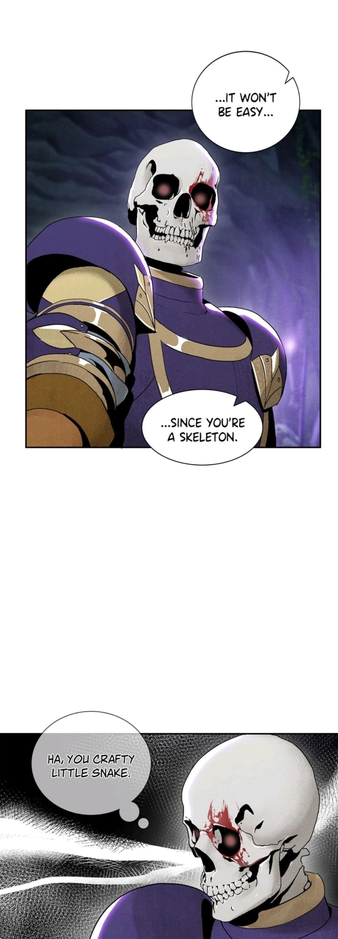 The Skeleton Soldier Failed to Defend the Dungeon Chapter 7 - Page 22
