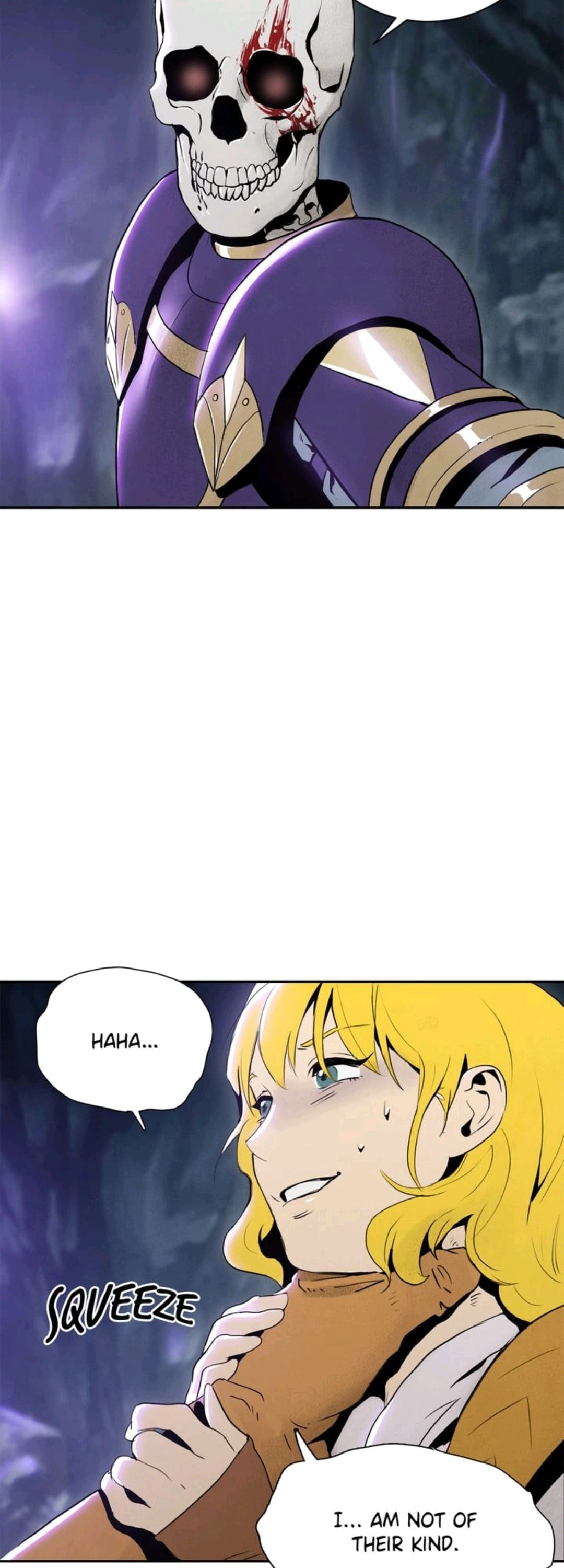 The Skeleton Soldier Failed to Defend the Dungeon Chapter 7 - Page 31