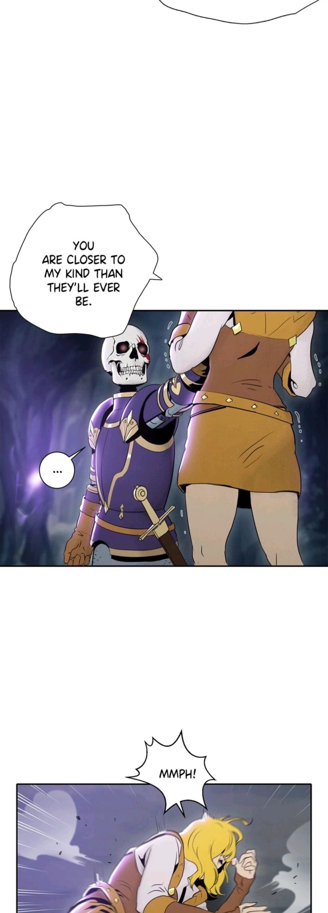 The Skeleton Soldier Failed to Defend the Dungeon Chapter 7 - Page 32