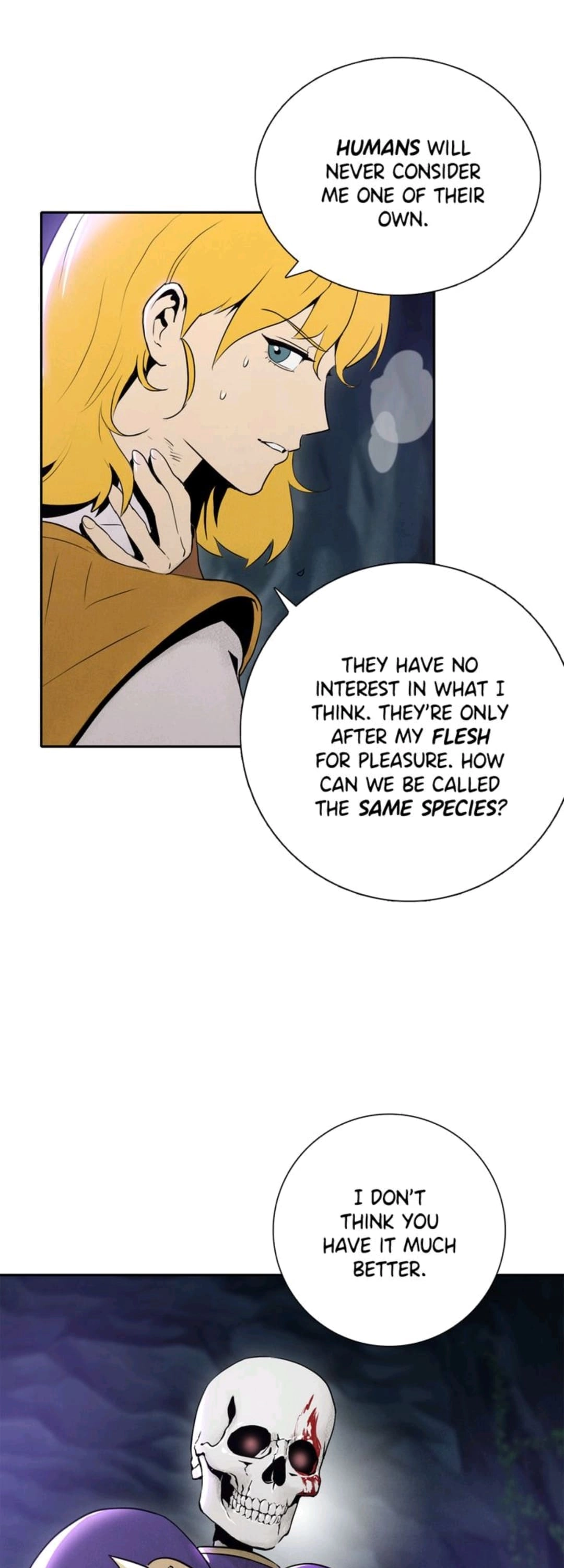 The Skeleton Soldier Failed to Defend the Dungeon Chapter 7 - Page 34
