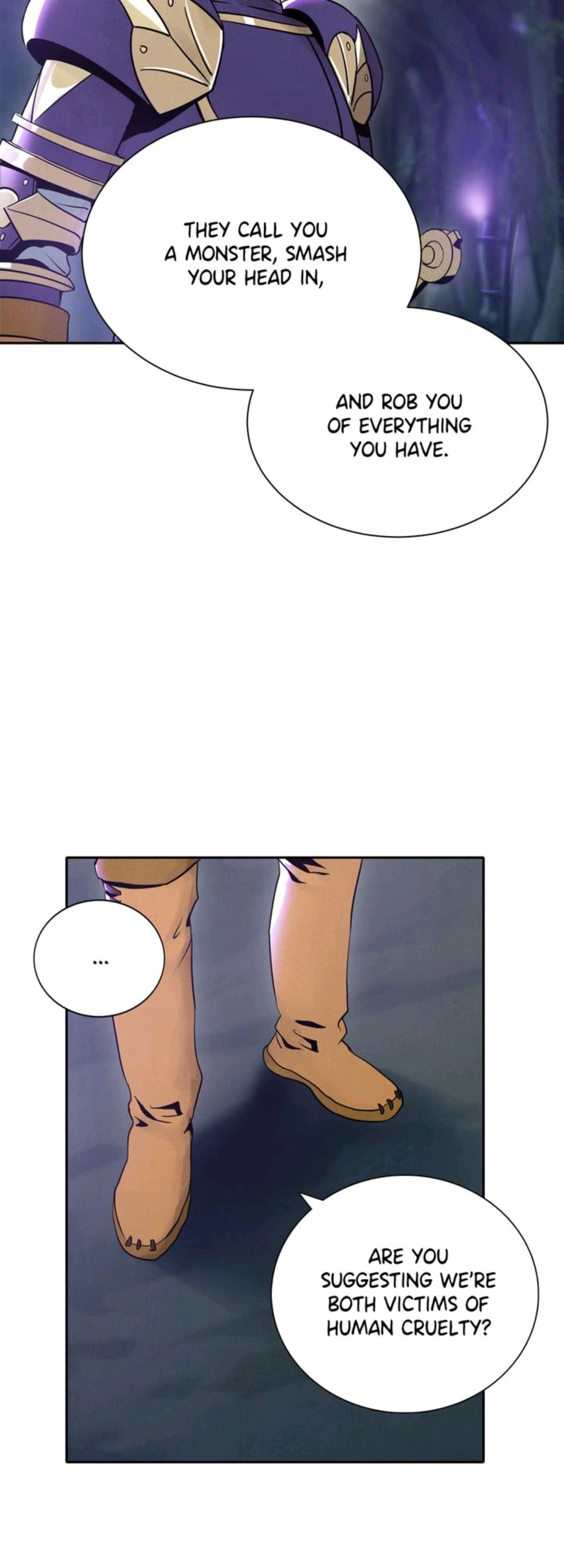 The Skeleton Soldier Failed to Defend the Dungeon Chapter 7 - Page 35