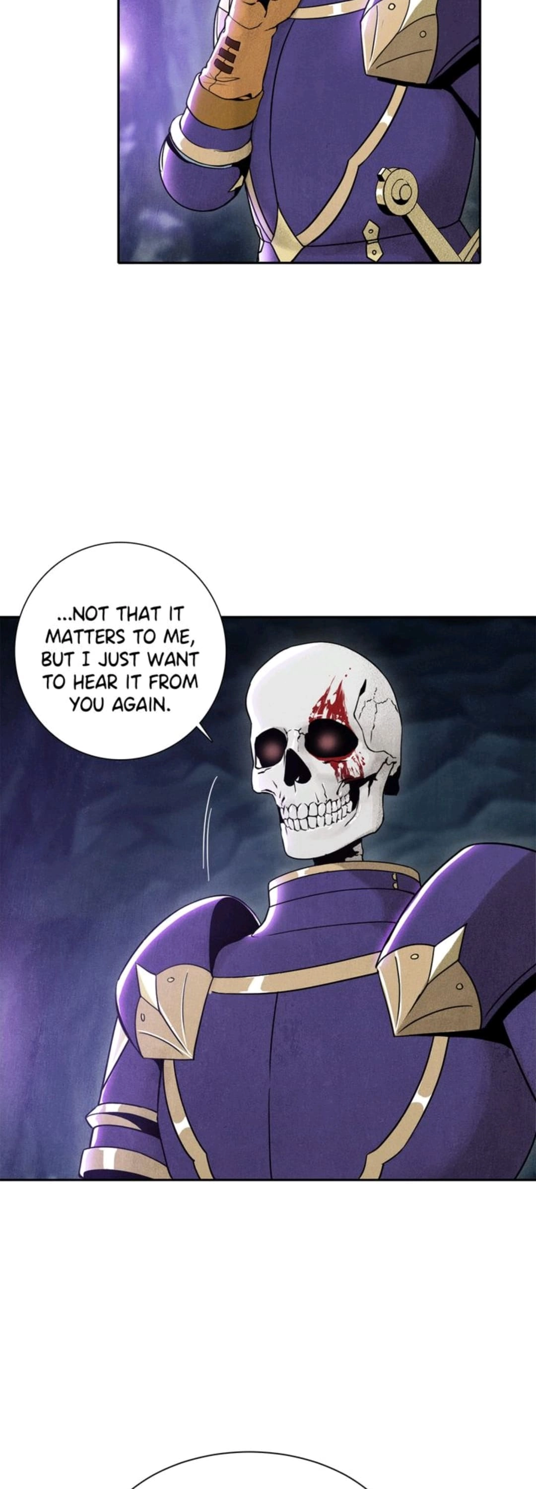 The Skeleton Soldier Failed to Defend the Dungeon Chapter 7 - Page 41