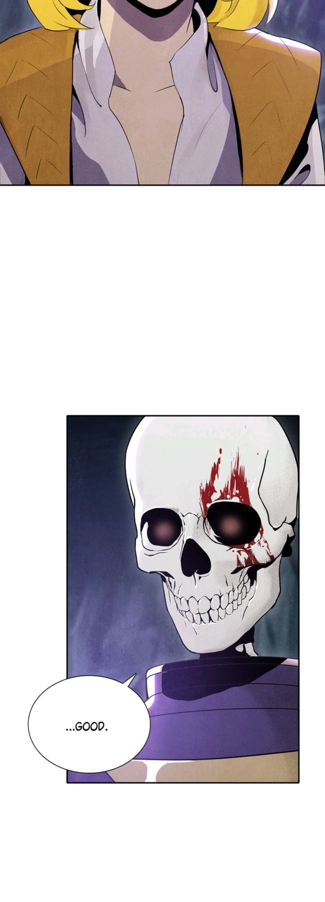 The Skeleton Soldier Failed to Defend the Dungeon Chapter 7 - Page 43