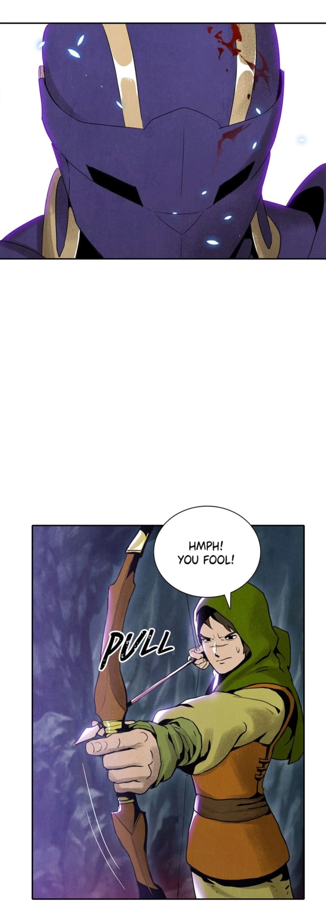 The Skeleton Soldier Failed to Defend the Dungeon Chapter 8 - Page 3