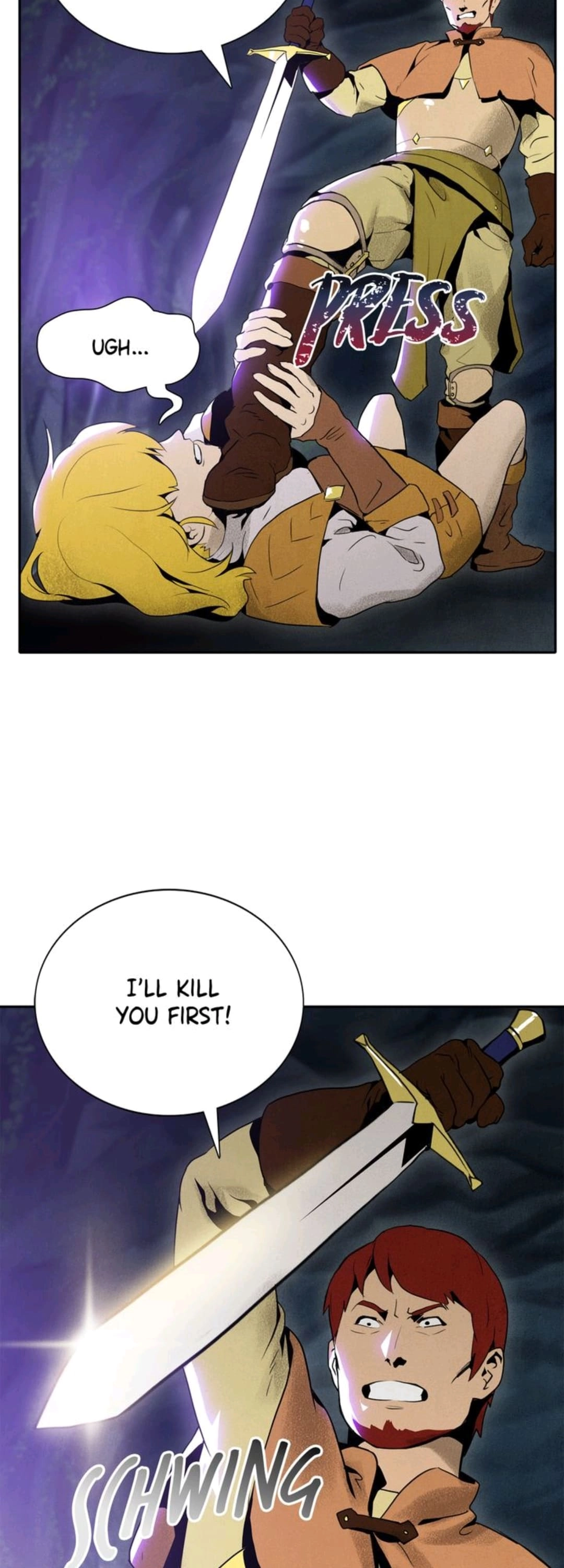 The Skeleton Soldier Failed to Defend the Dungeon Chapter 8 - Page 7