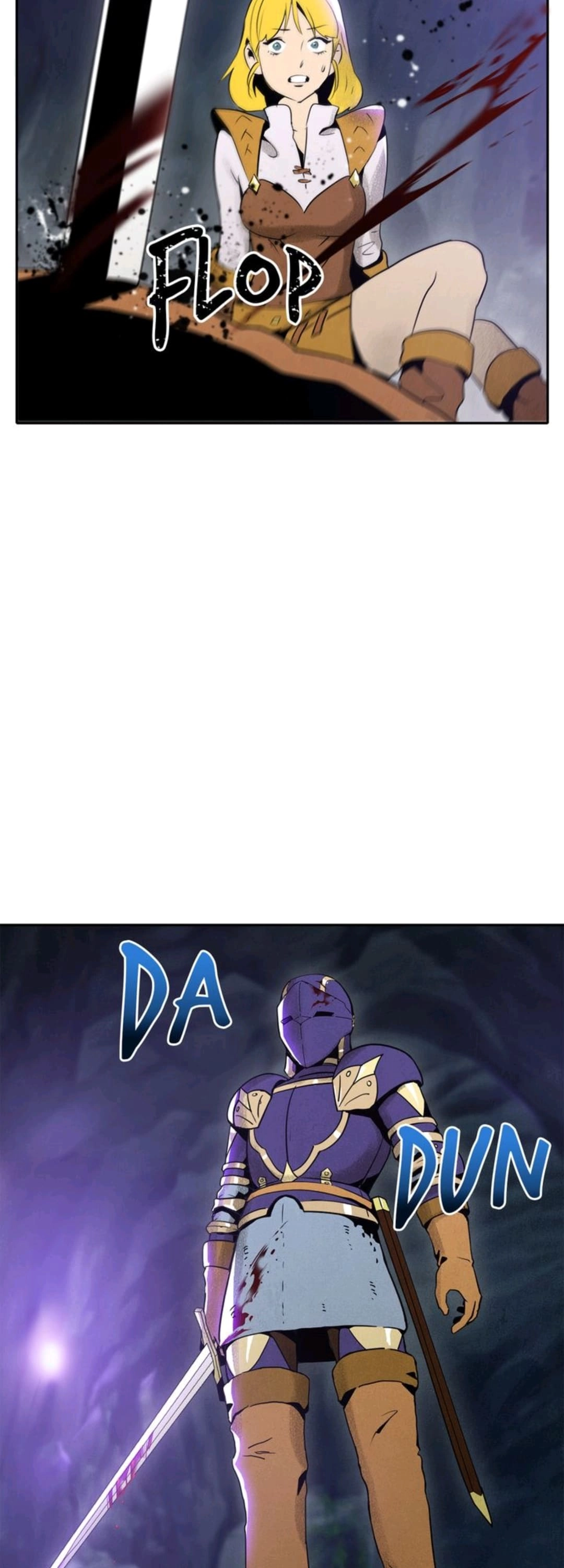 The Skeleton Soldier Failed to Defend the Dungeon Chapter 8 - Page 9