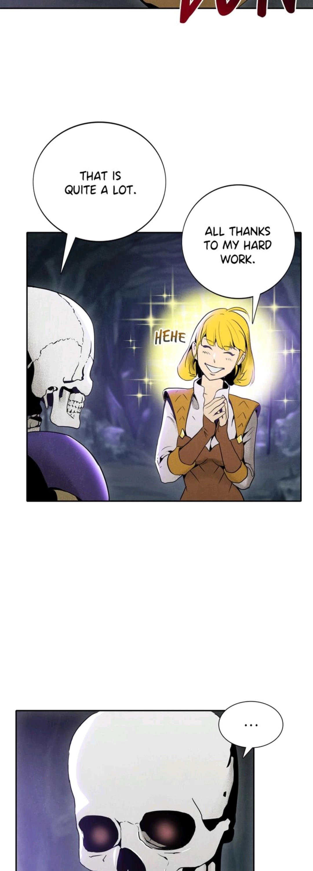 The Skeleton Soldier Failed to Defend the Dungeon Chapter 8 - Page 14