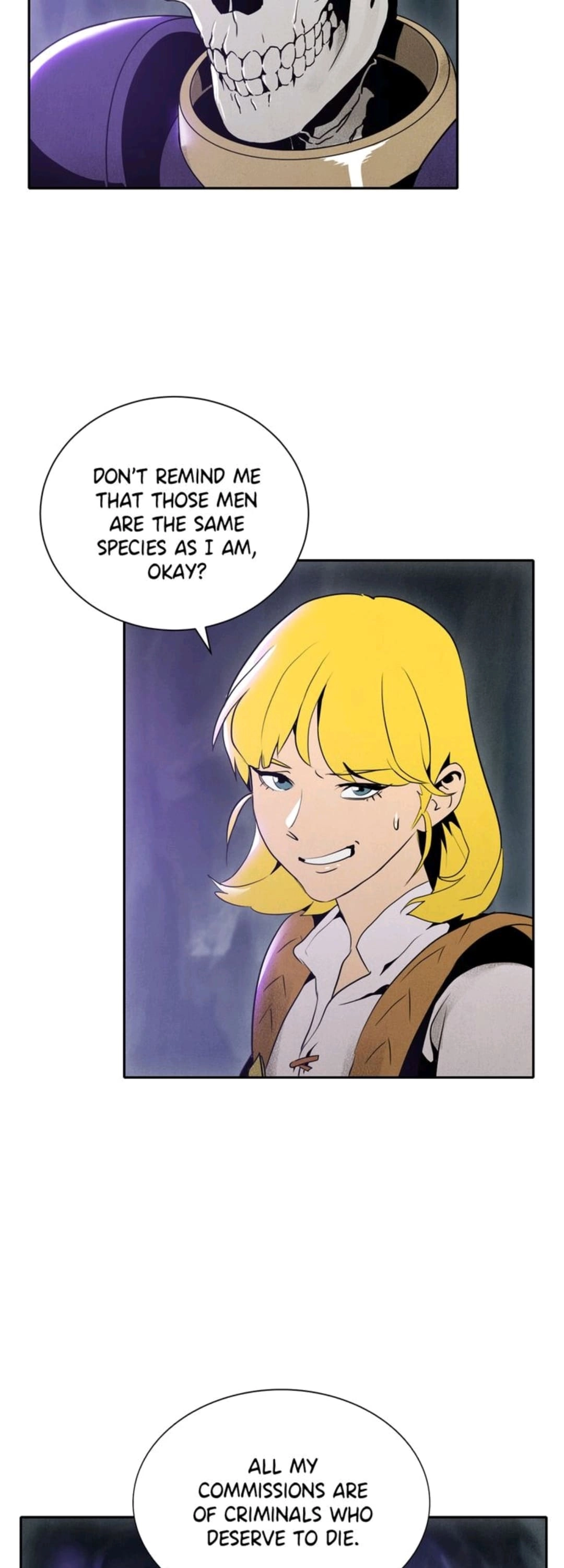 The Skeleton Soldier Failed to Defend the Dungeon Chapter 8 - Page 15