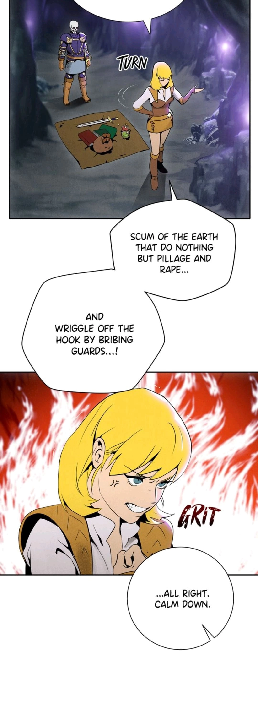 The Skeleton Soldier Failed to Defend the Dungeon Chapter 8 - Page 16