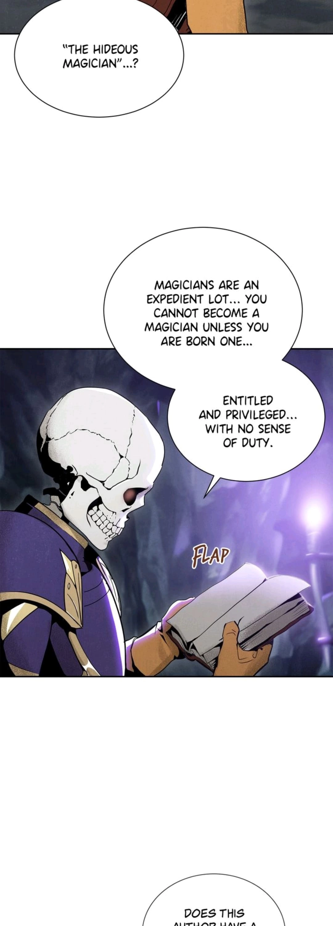 The Skeleton Soldier Failed to Defend the Dungeon Chapter 8 - Page 18