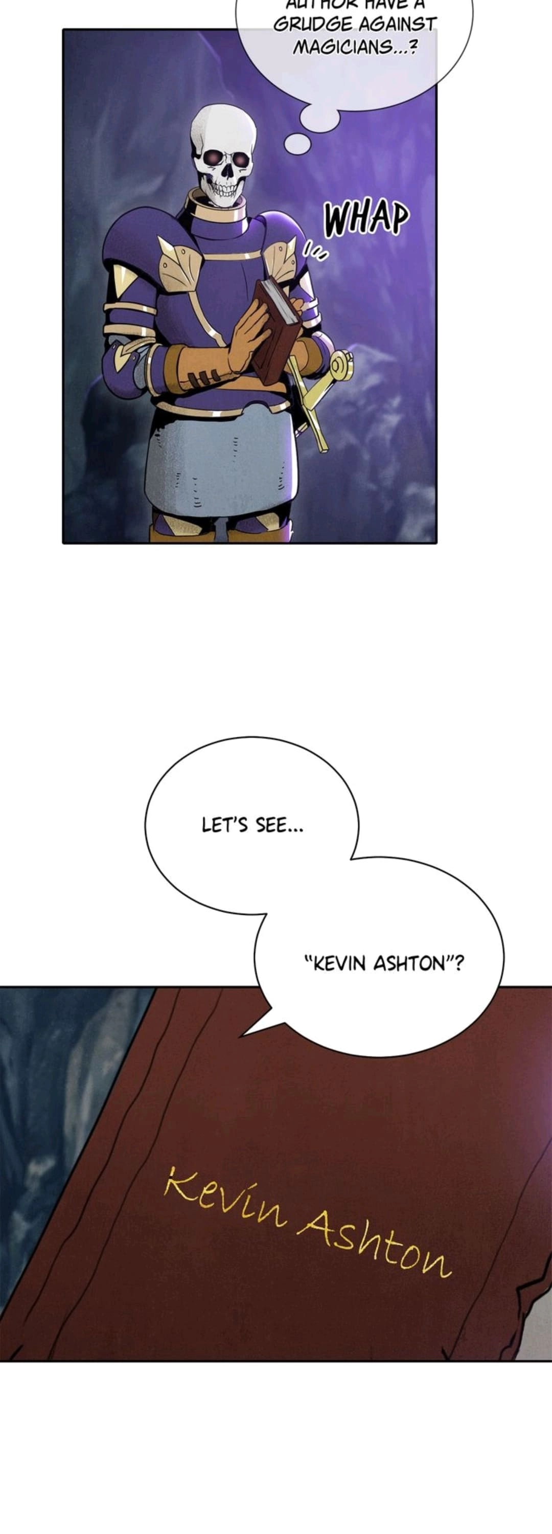 The Skeleton Soldier Failed to Defend the Dungeon Chapter 8 - Page 19