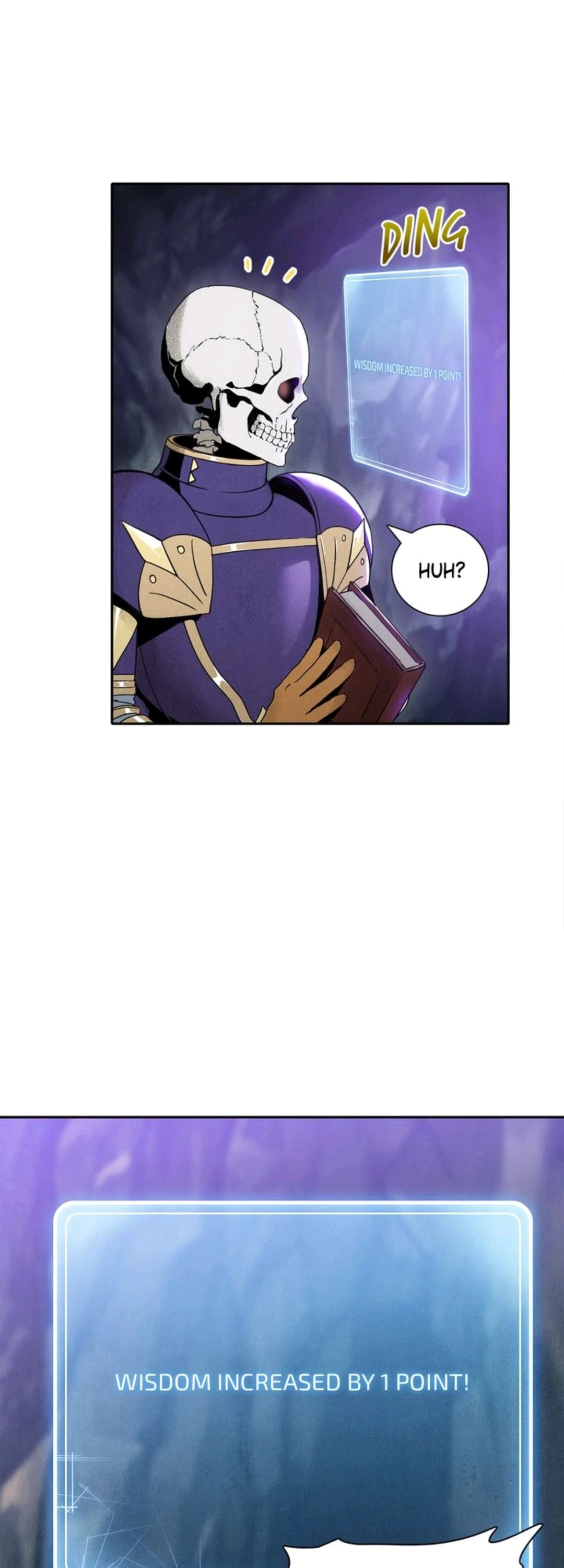 The Skeleton Soldier Failed to Defend the Dungeon Chapter 8 - Page 20