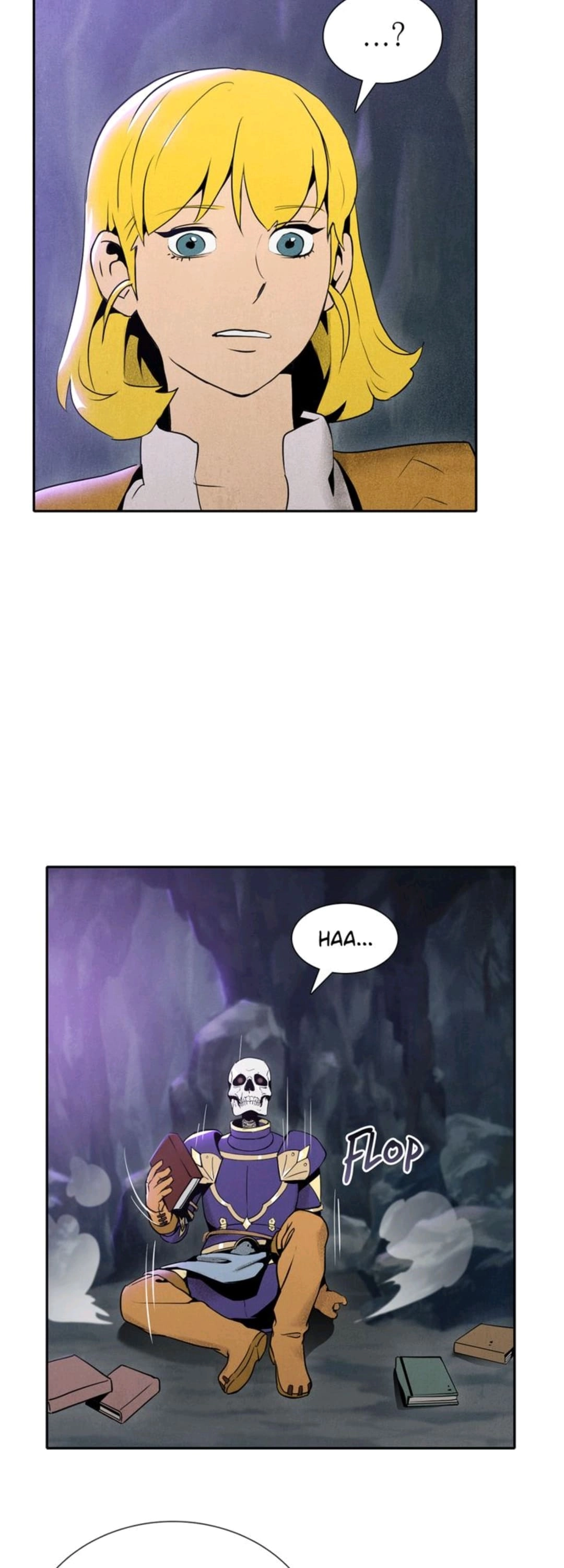 The Skeleton Soldier Failed to Defend the Dungeon Chapter 8 - Page 22
