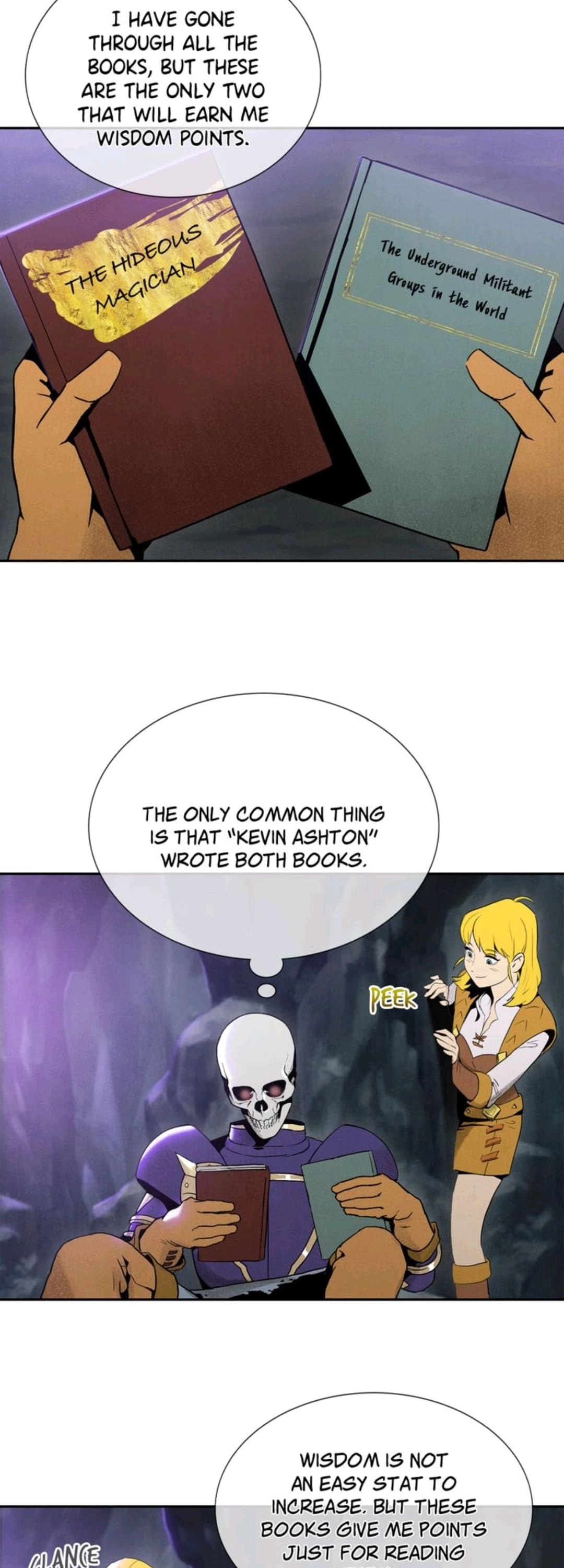 The Skeleton Soldier Failed to Defend the Dungeon Chapter 8 - Page 23