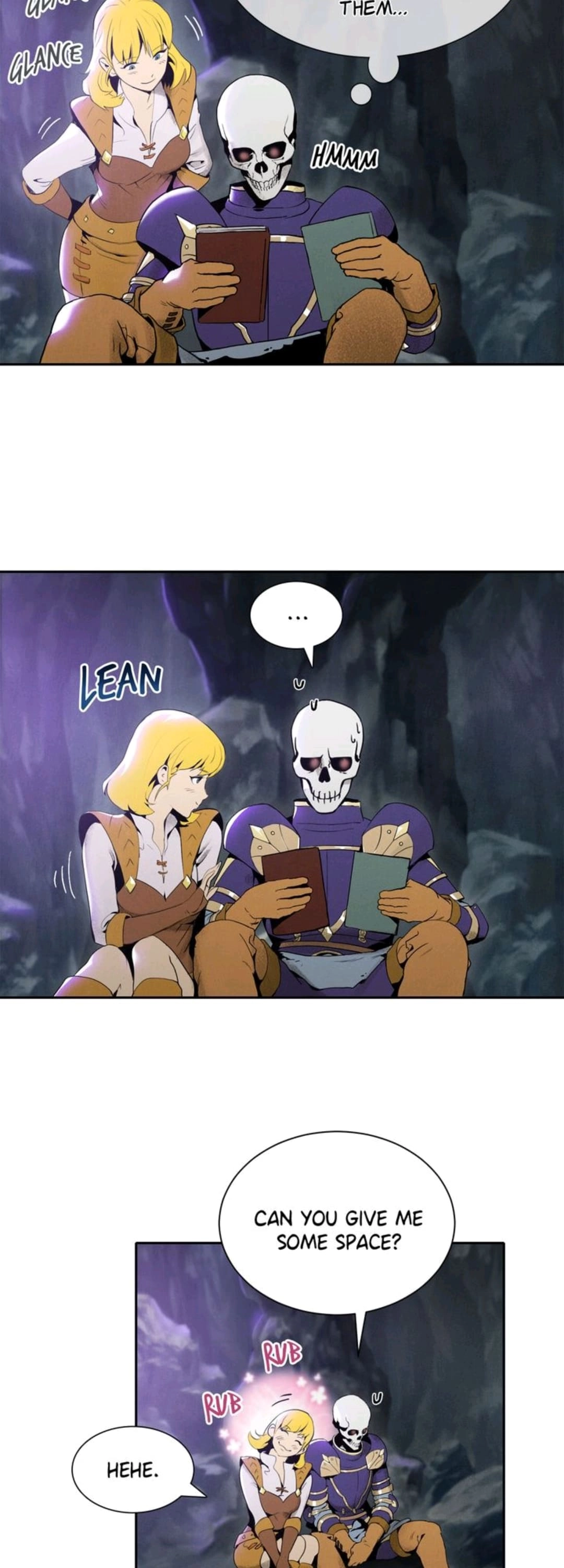 The Skeleton Soldier Failed to Defend the Dungeon Chapter 8 - Page 24