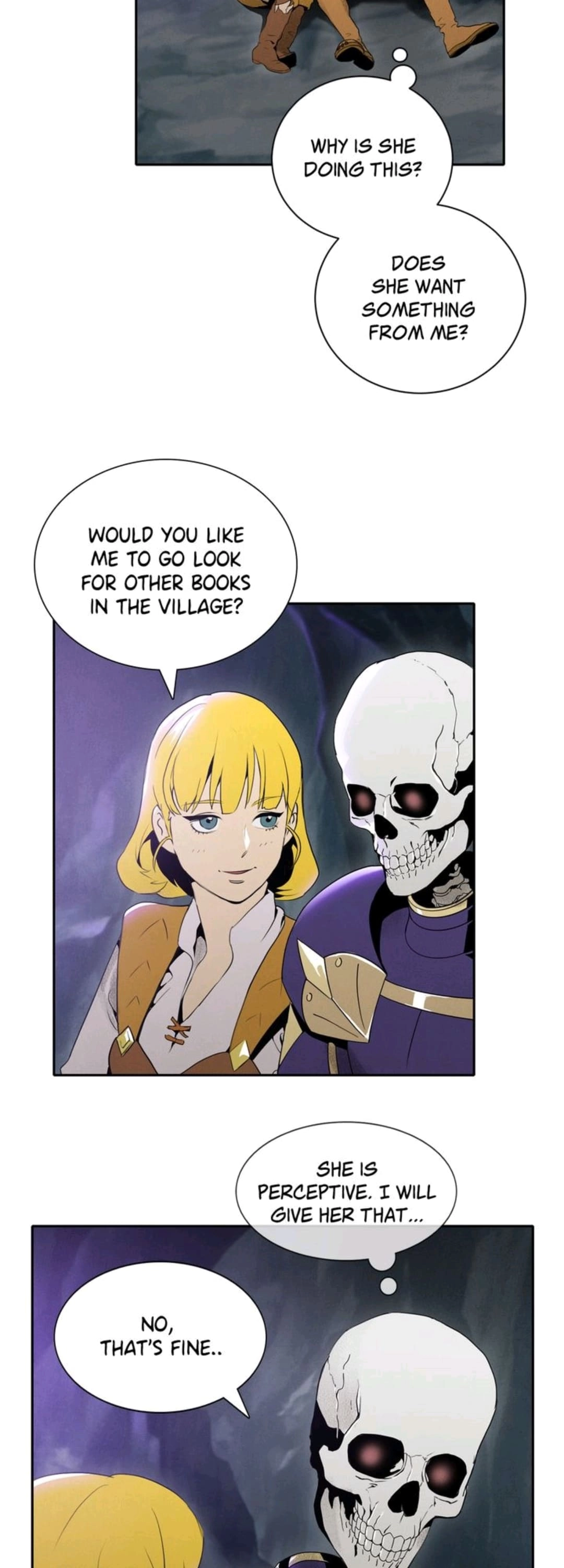 The Skeleton Soldier Failed to Defend the Dungeon Chapter 8 - Page 25
