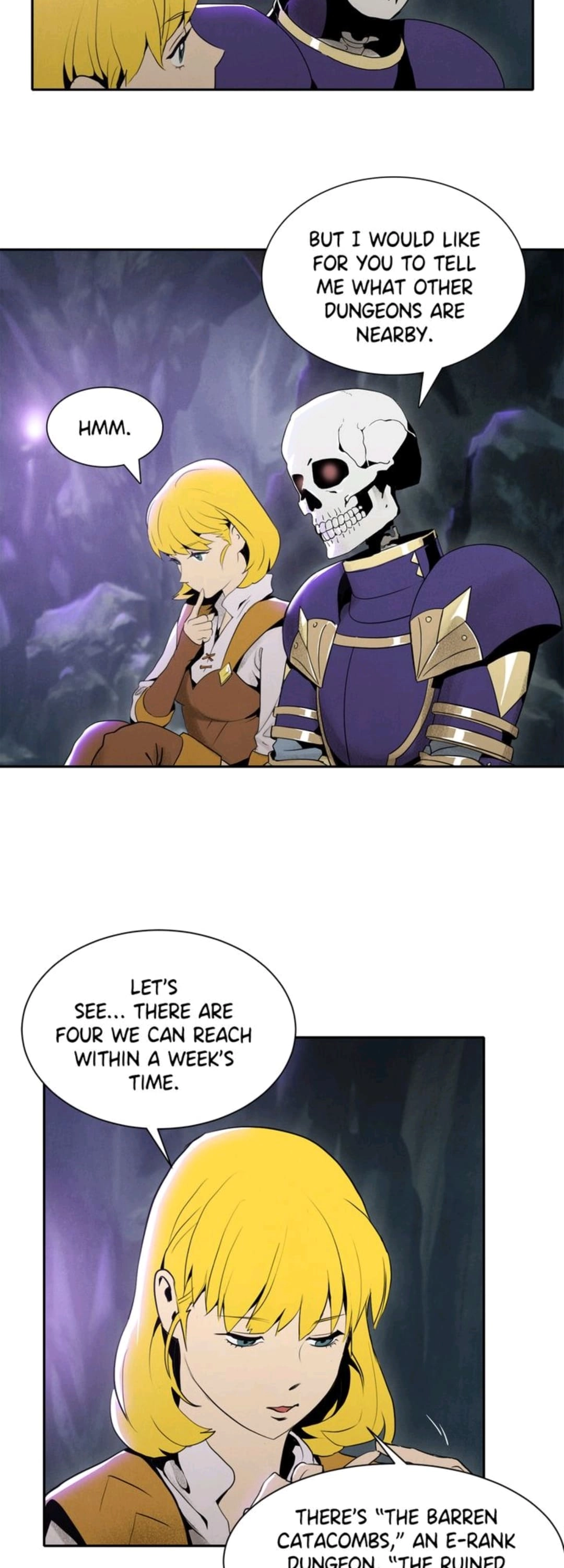 The Skeleton Soldier Failed to Defend the Dungeon Chapter 8 - Page 26