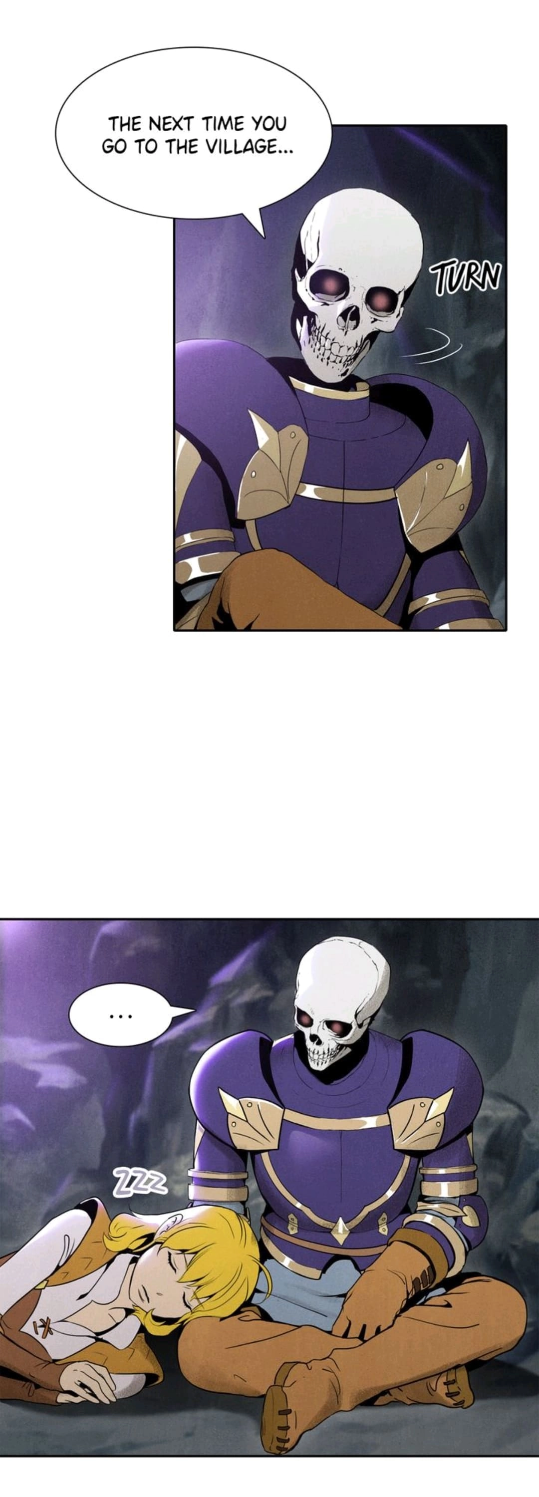 The Skeleton Soldier Failed to Defend the Dungeon Chapter 8 - Page 28