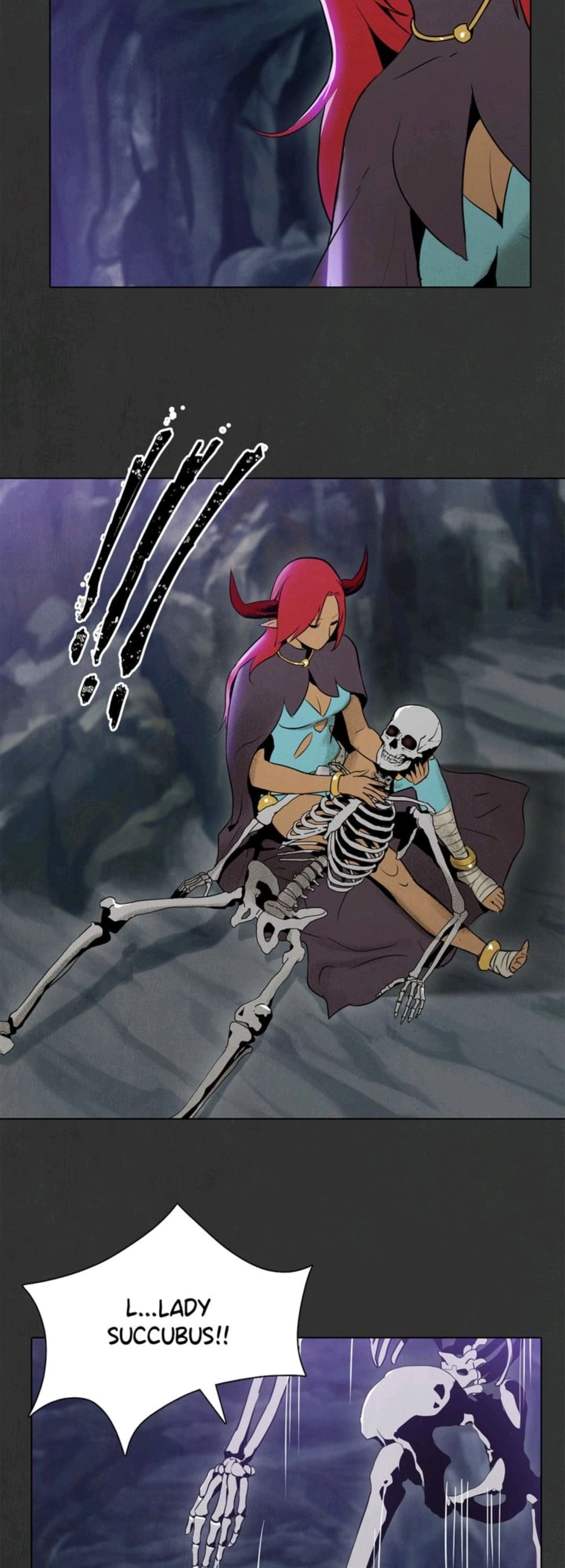 The Skeleton Soldier Failed to Defend the Dungeon Chapter 8 - Page 34