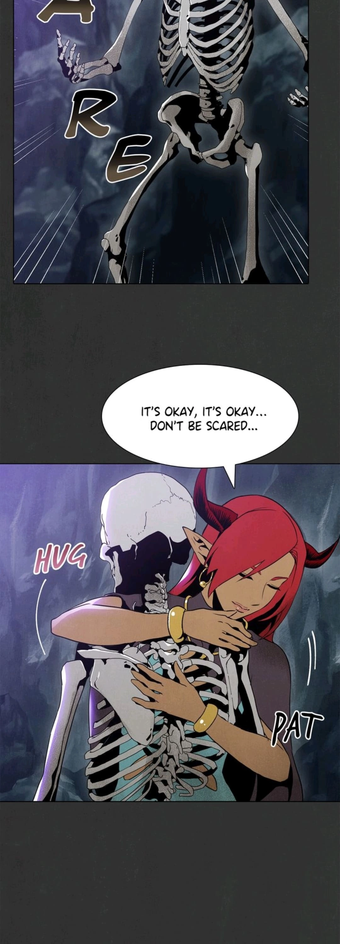 The Skeleton Soldier Failed to Defend the Dungeon Chapter 8 - Page 37