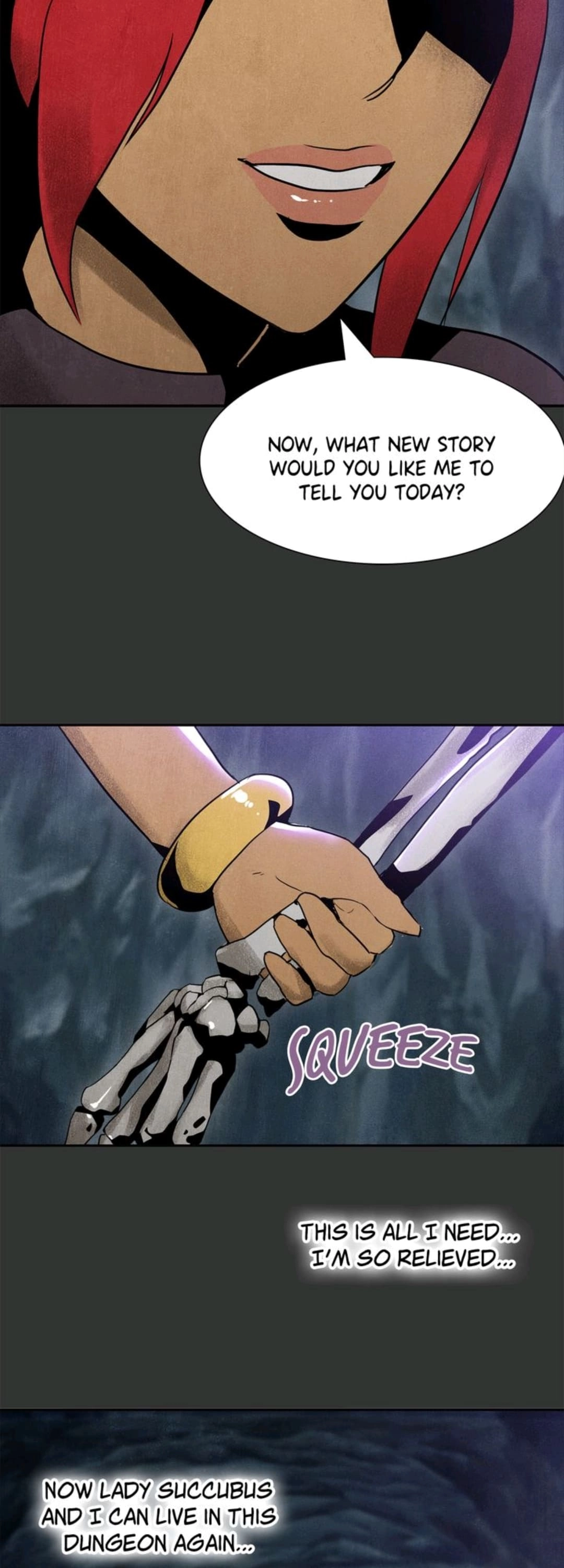 The Skeleton Soldier Failed to Defend the Dungeon Chapter 8 - Page 39