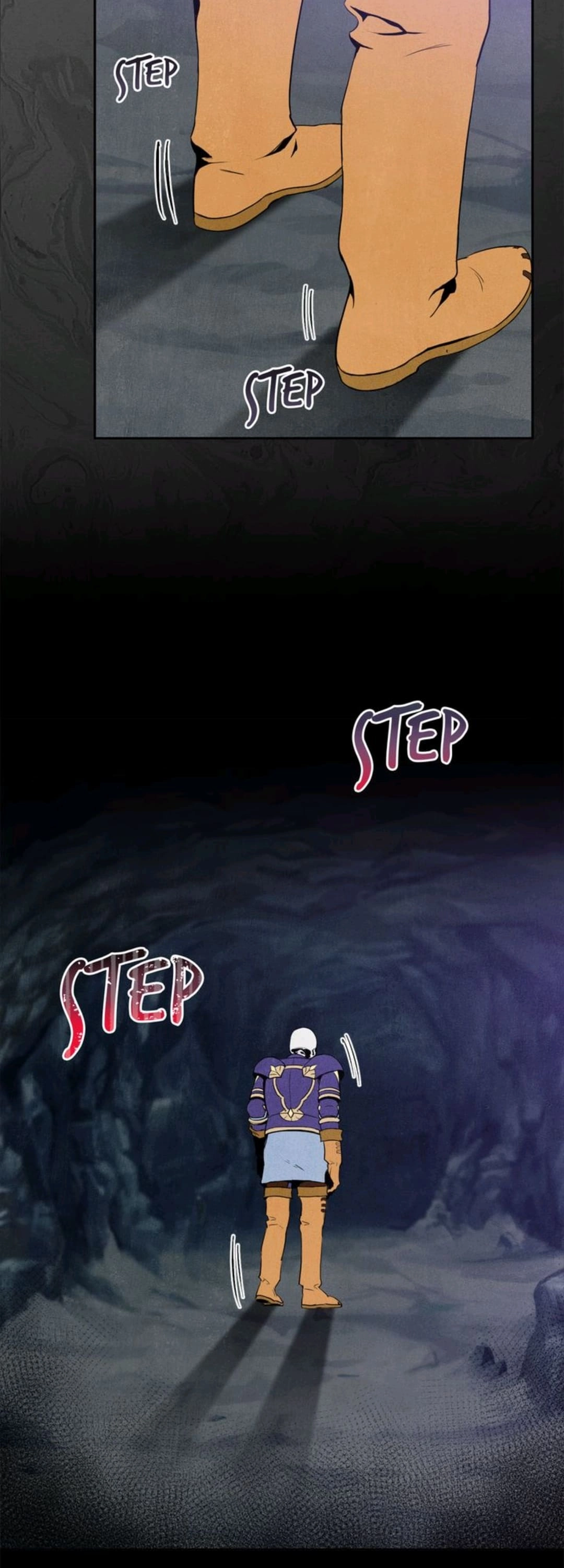 The Skeleton Soldier Failed to Defend the Dungeon Chapter 8 - Page 41