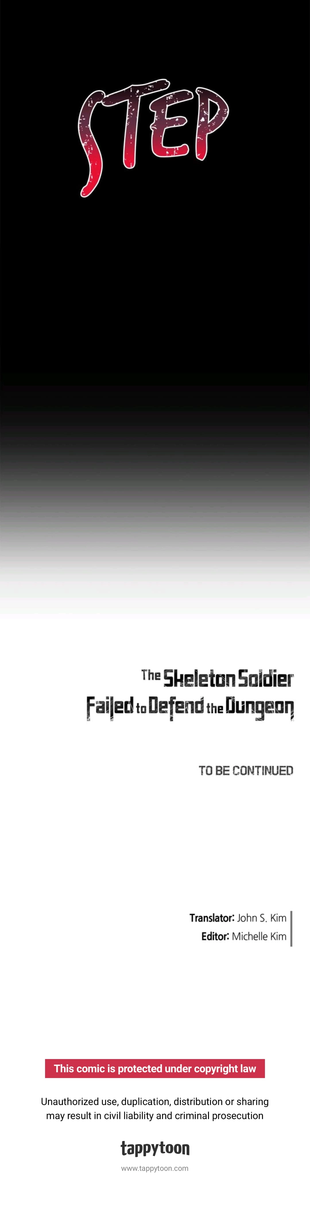 The Skeleton Soldier Failed to Defend the Dungeon Chapter 8 - Page 42