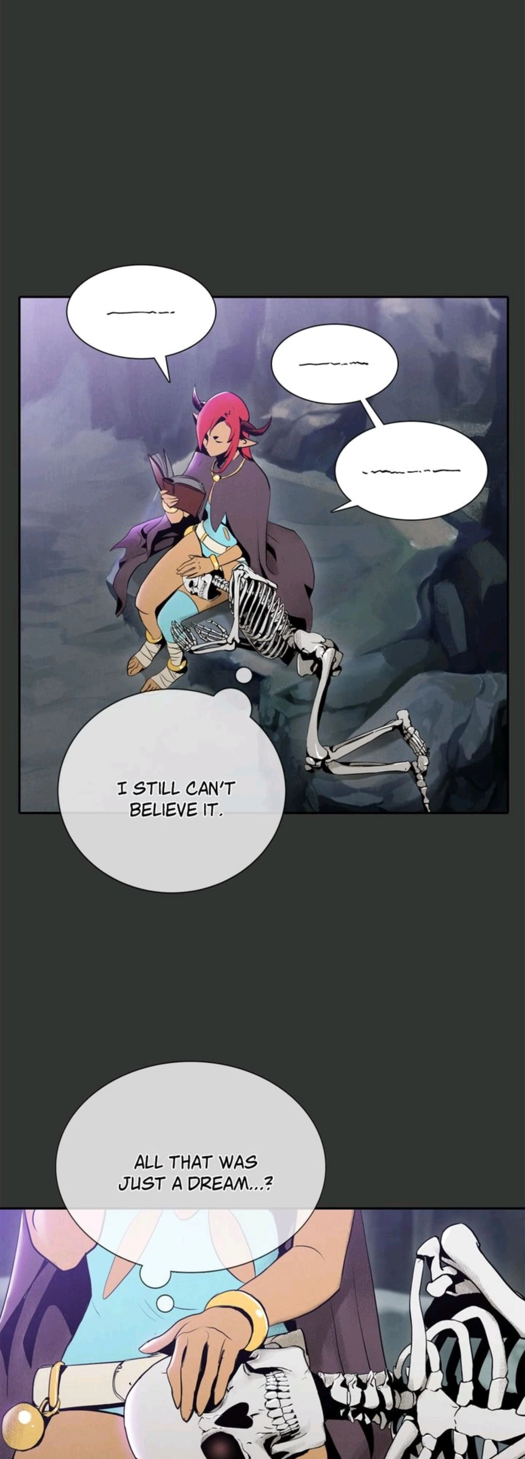 The Skeleton Soldier Failed to Defend the Dungeon Chapter 9 - Page 5